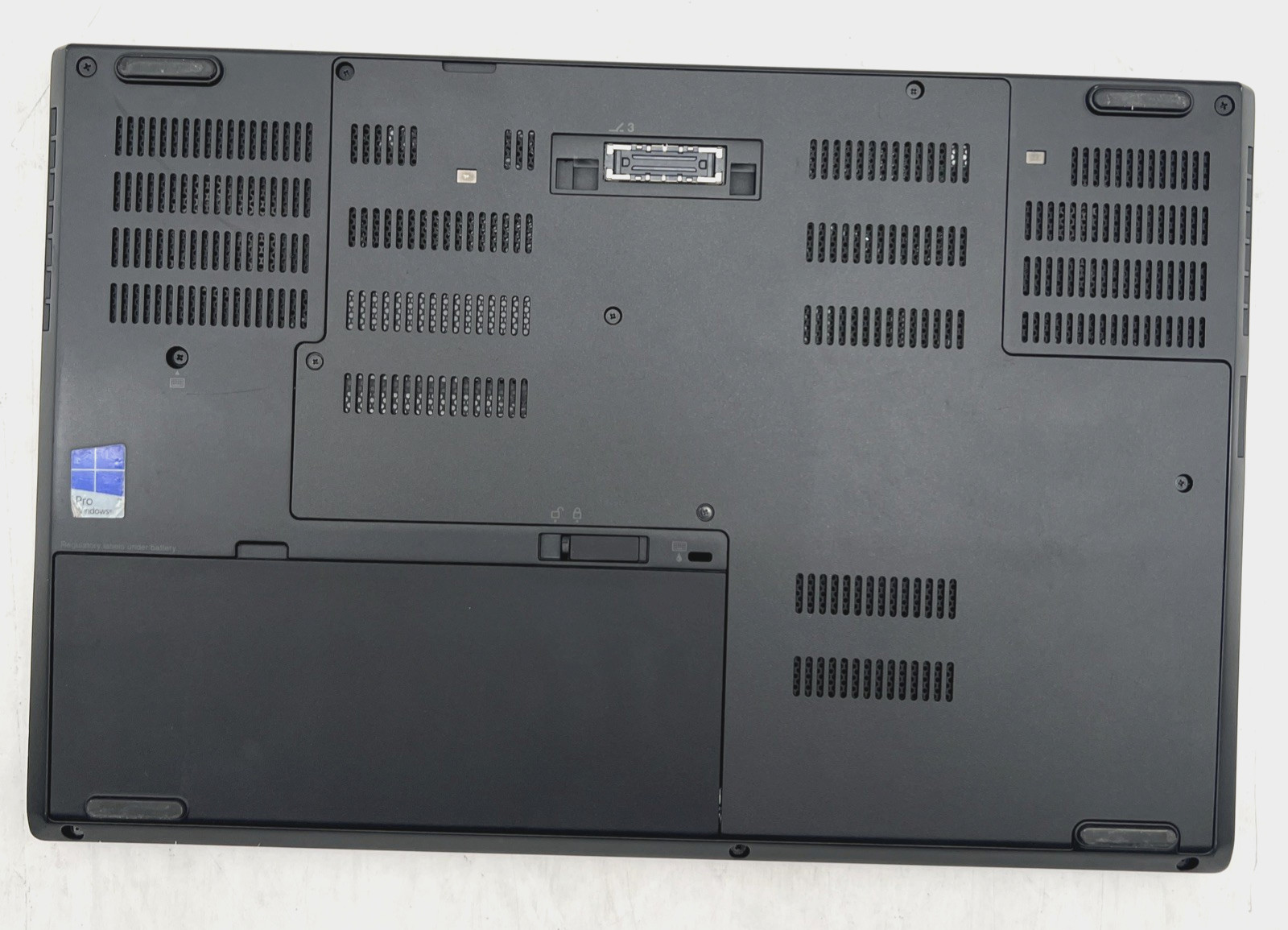 Lenovo ThinkPad P50 I7 6700HQ 2.6GHz 16GB RAM Quadro M1000M 500GB SSD Win10P