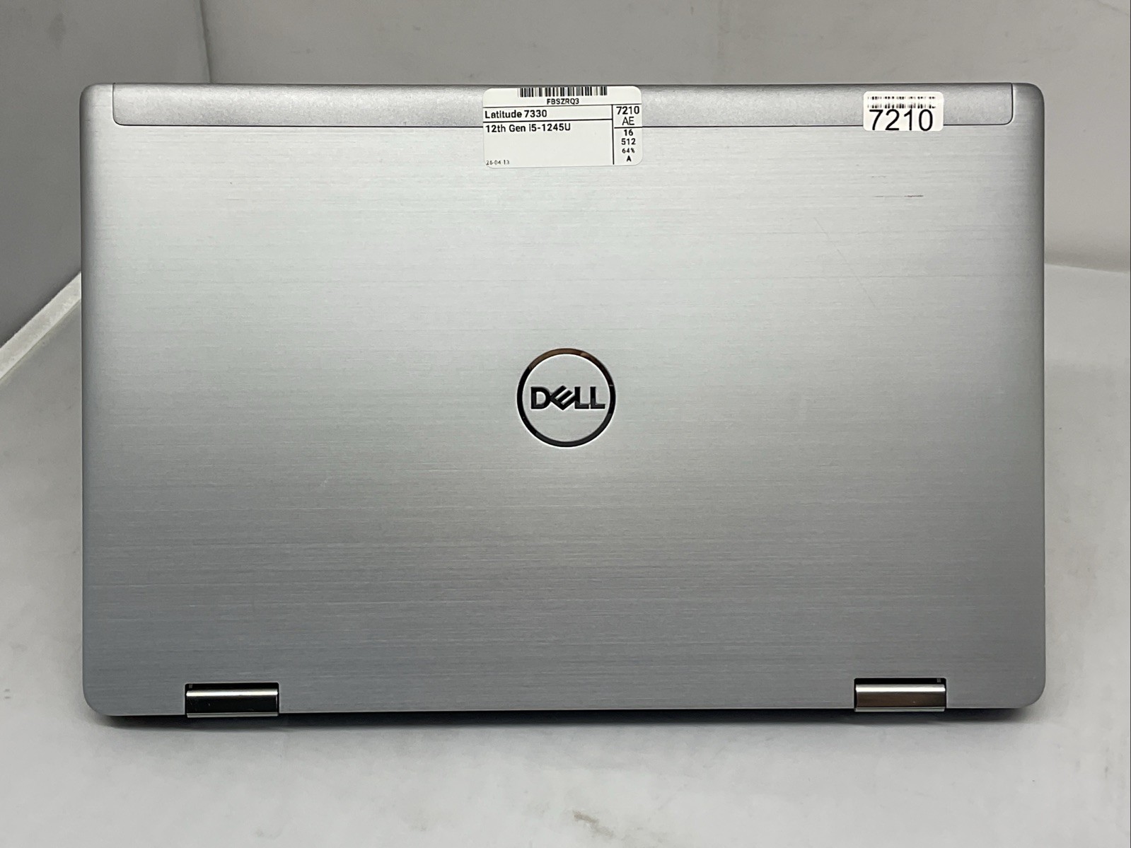 Dell Latitude 7330 2-in-1 – i5-1245U – 16GB, 512GB, Windows 11 +Adapter