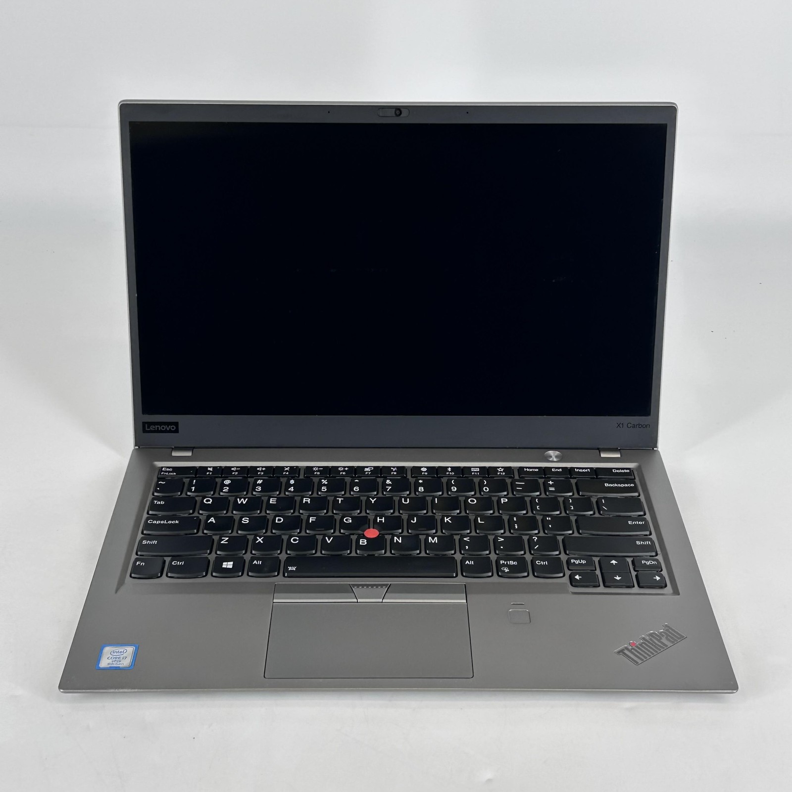 Lenovo ThinkPad X1 Carbon Gen 6 14 FHD i7-8650U 1.90GHz 16GB 512GB SSD Good