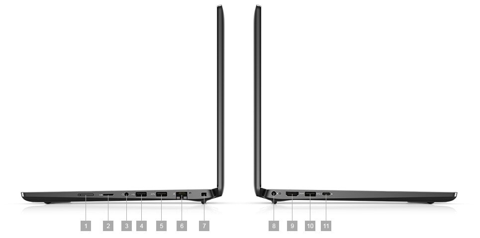 Dell Latitude 3420 Gaming 14”  i5-1135G7 Processor (Quad Core, Up to 4.20GHz)