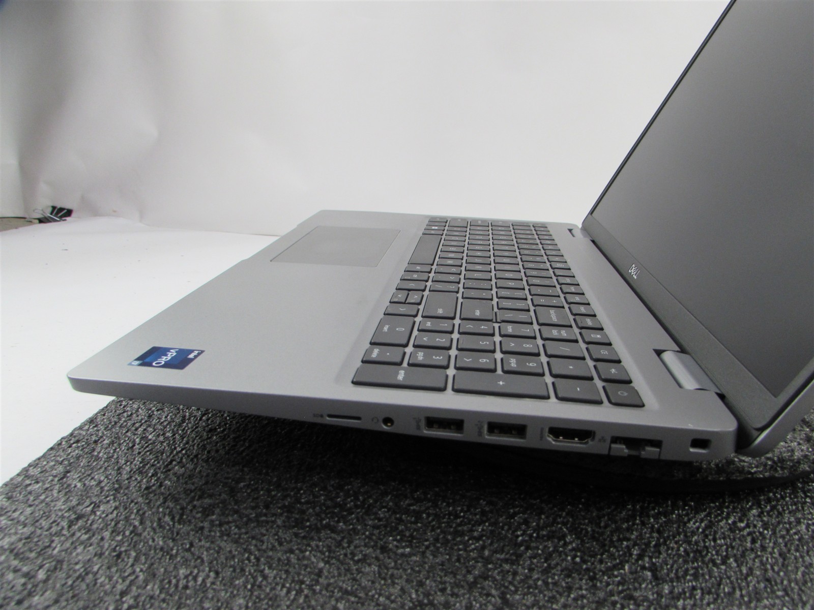 DELL PRECISION 3570 1920X1080 FHD CORE I7-1265U 512GB 16GB RAM T550 NO O.S/BATT