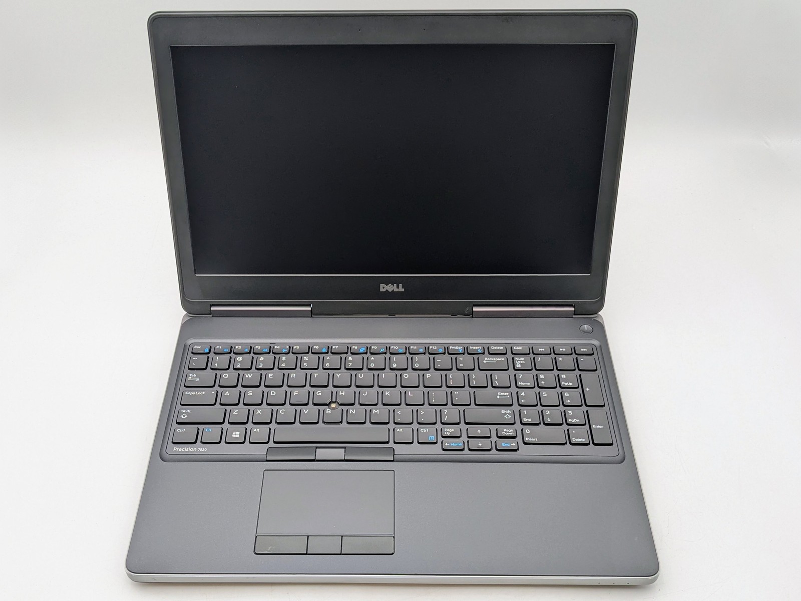 Dell Precision 7510 15″ FHD XEON E3-1575M V5 Quadro M1200 Palmrest *READ*