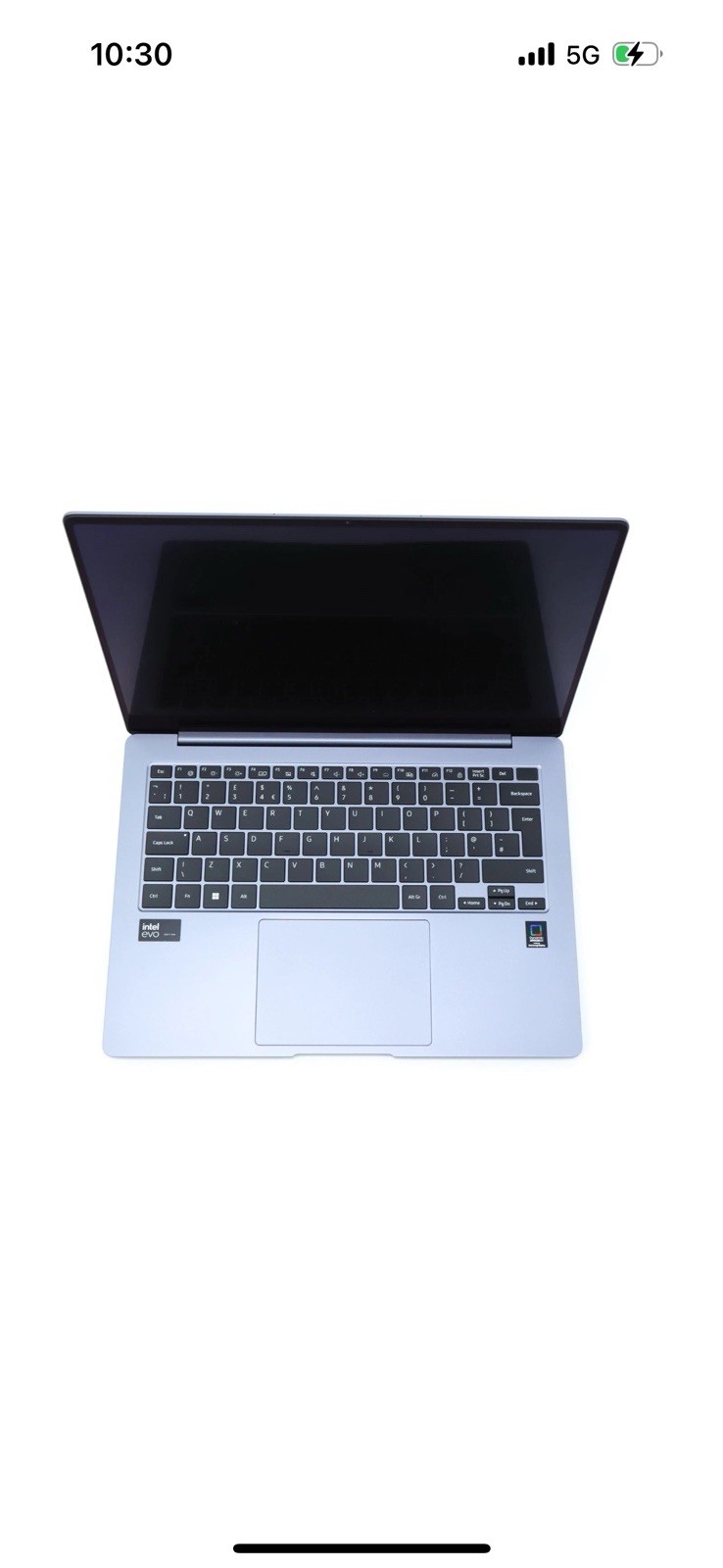 Samsung Galaxy Book4 Pro NP944XGK Intel Ultra 5 125H 3.6 GHz 512GB SSD 16GB RAM