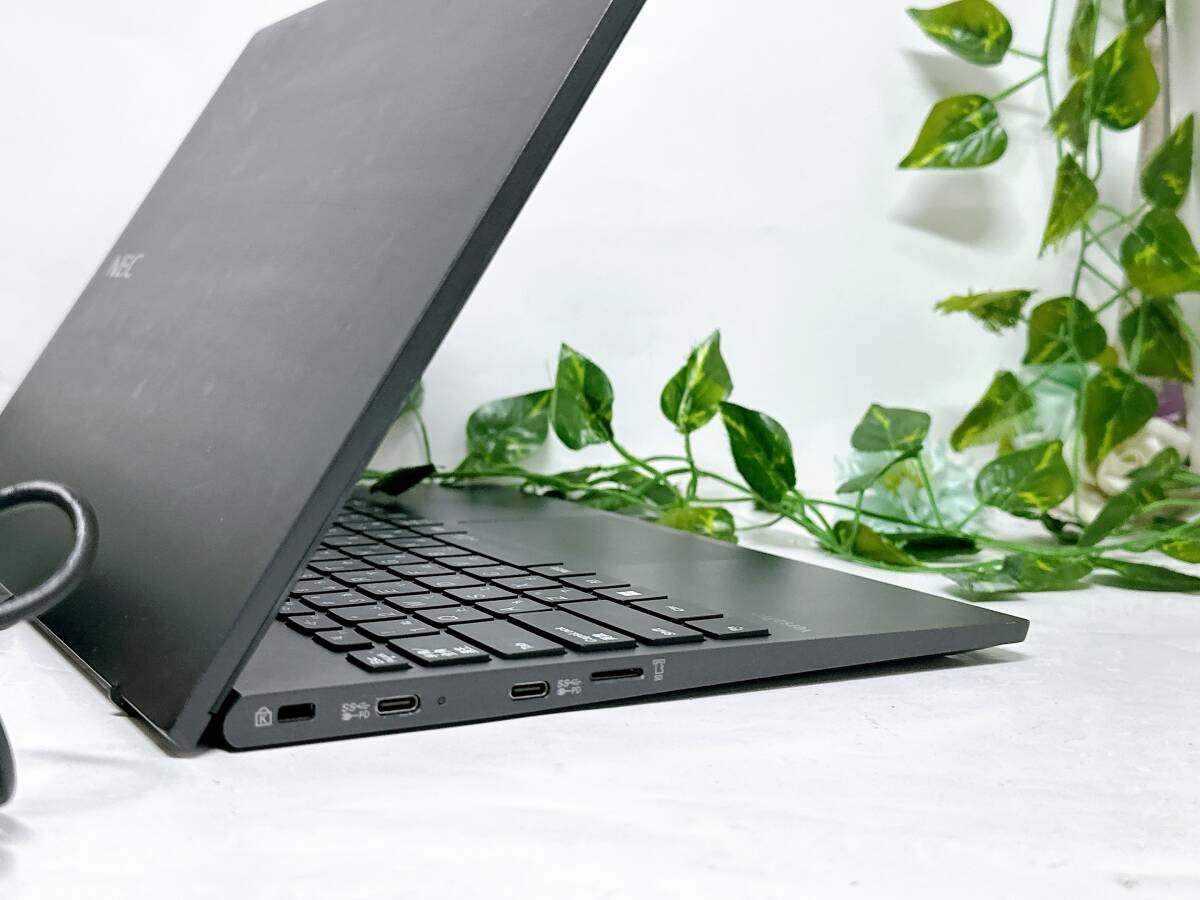 【Good Product】 NEC VersaPro VKV50G-B i7 11th Gen 16GB SSD256GB Win11 From JAPAN