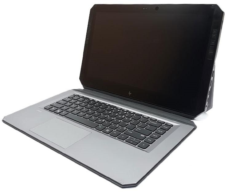 HP ZBook X2 G4 Tablet PC, Core i7-8650U – 4×1.9 GHz, 32 GB, 512 GB, Win11 B-Stock