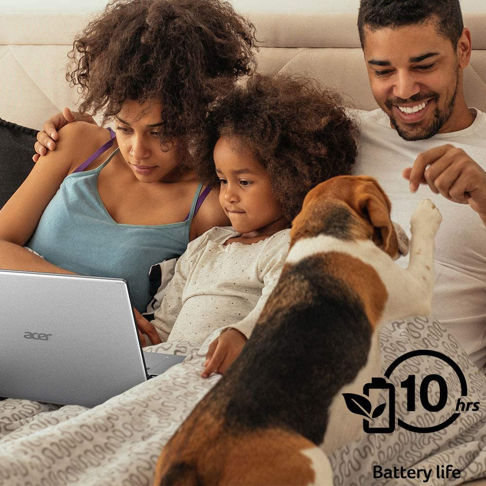 Acer Aspire 5: Feature-Rich 15.6″ Laptop with Ryzen 3