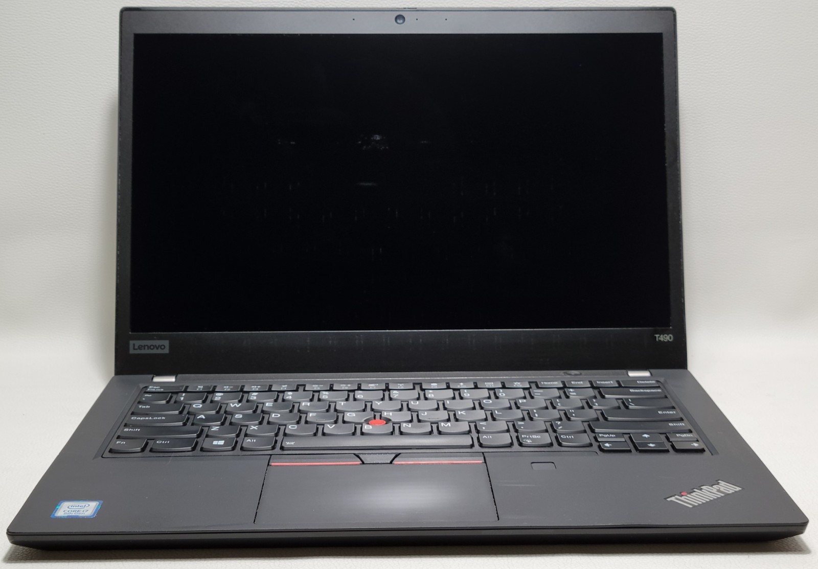 Lenovo Thinkpad T490 i7-8565U 16GB RAM NO ADAPTER/ BATTERY (UID TE48F5FFE3)