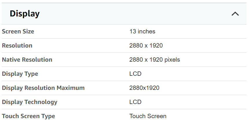 Microsoft Surface Pro 2-in-1 Laptop/Tablet (2024), 13″ OLED Touchscreen Sapphire