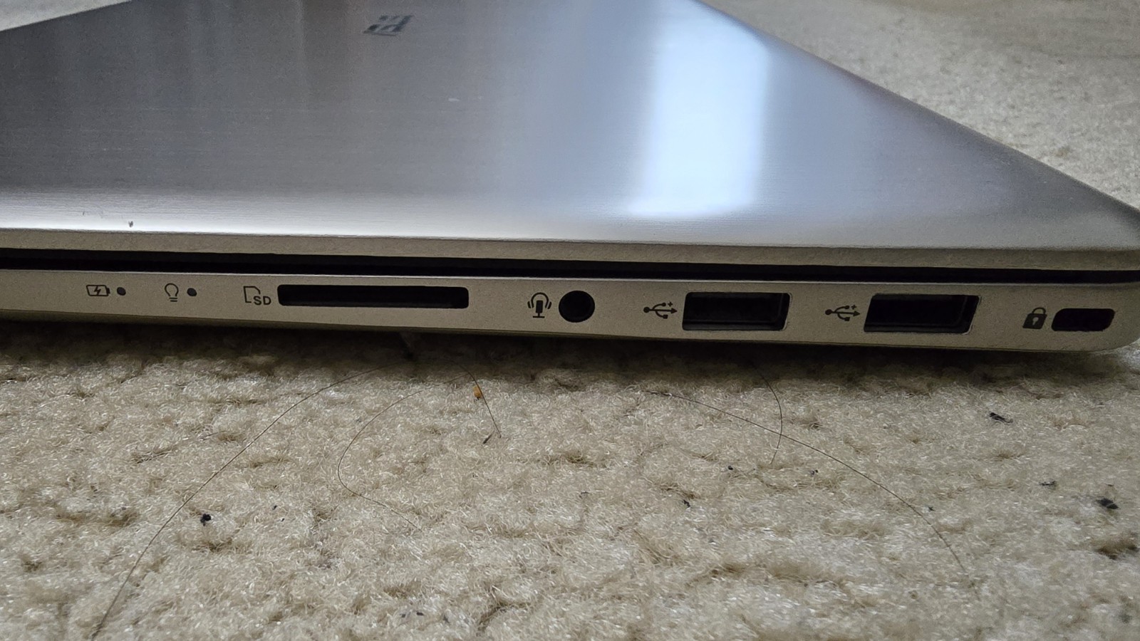 ASUS VivoBook Pro 15 2019 Flagship 15.6” 4K UHD Touchscreen Laptop (Parts Only)