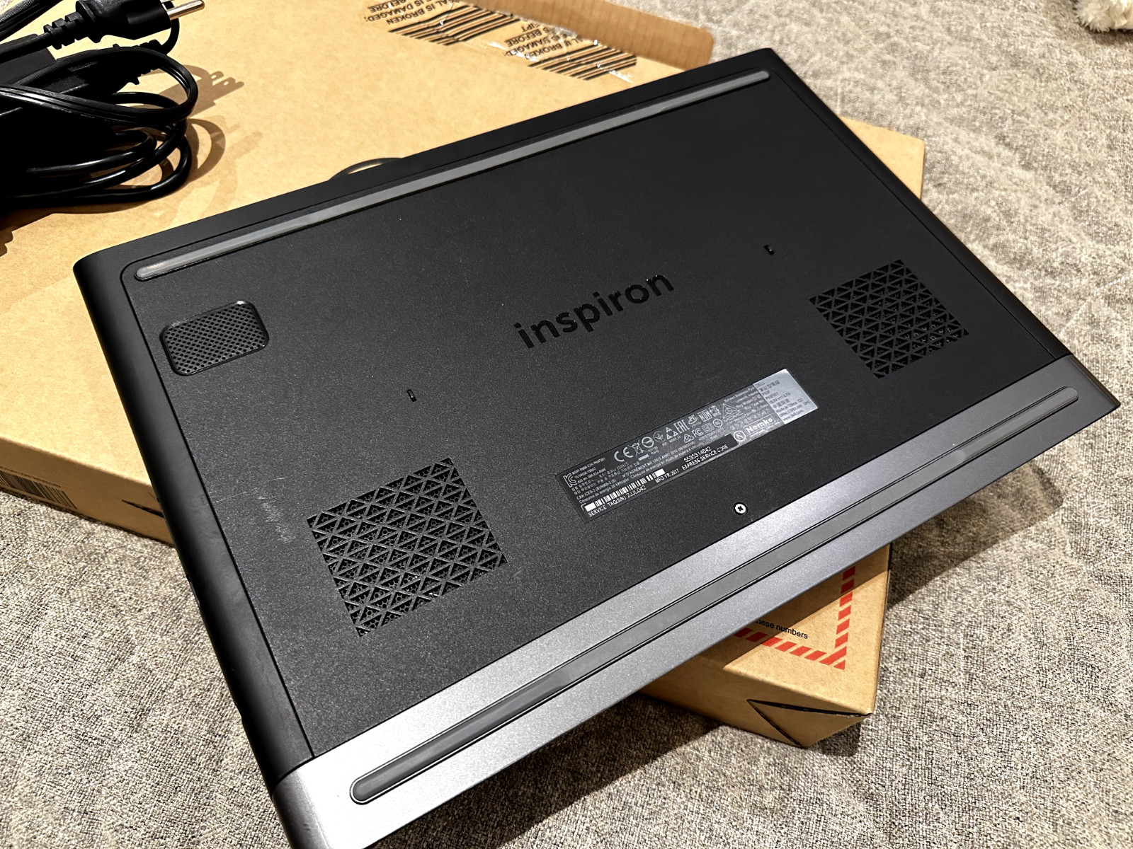 Dell Inspiron 15 7000 Gaming 15.6 in