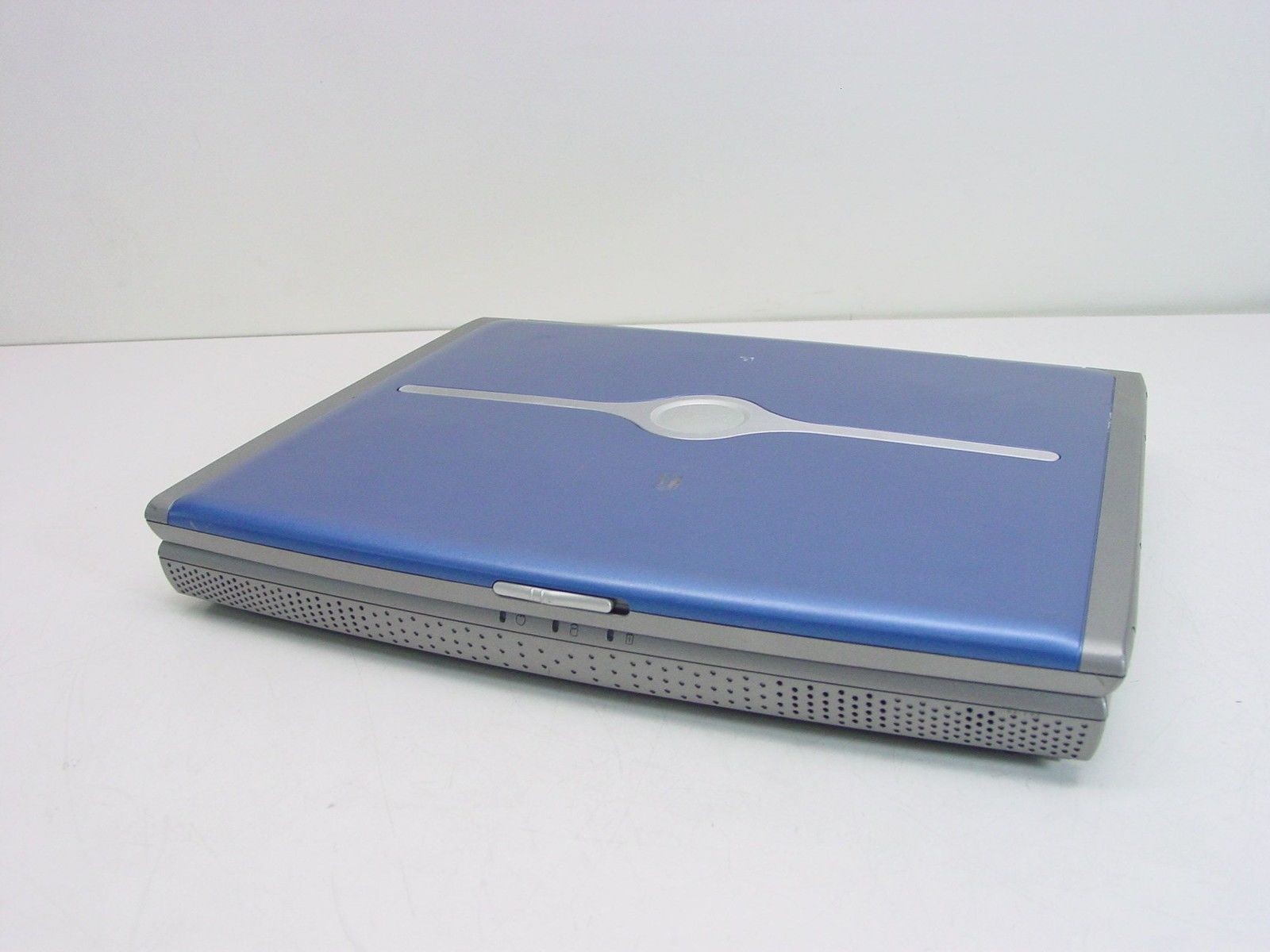 Dell 3.06 GHz, 512 MB, No AC Adapter, No Floppy, No HDD PP80L – AS IS
