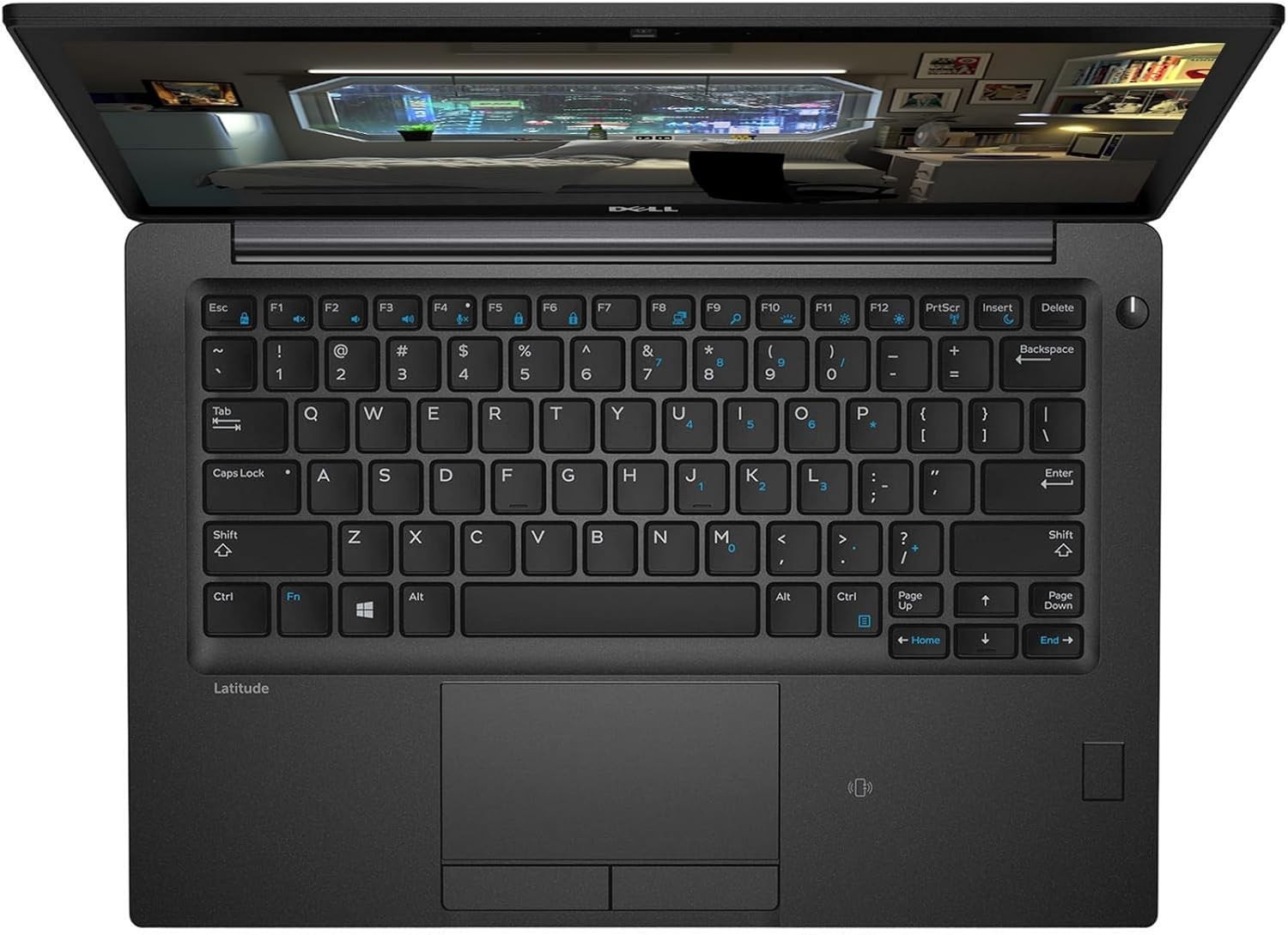 Dell Latitude 7290 12.5″ i5-8250U 8GB RAM 256GB SSD Business Laptop