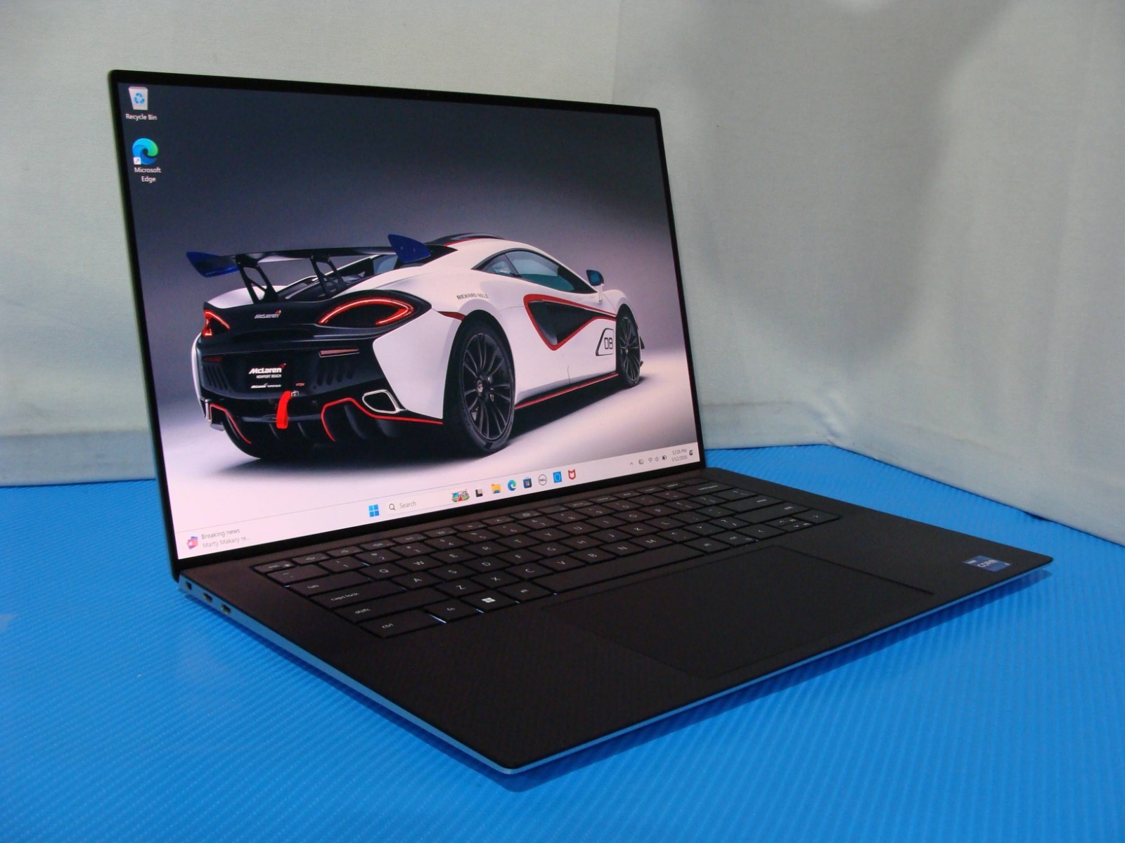 Dell XPS 15 9520 15.6″QHD+ TOUCH i7-12700H 2.3GHz 16GB 512GB RTX 3050 W11P +PA