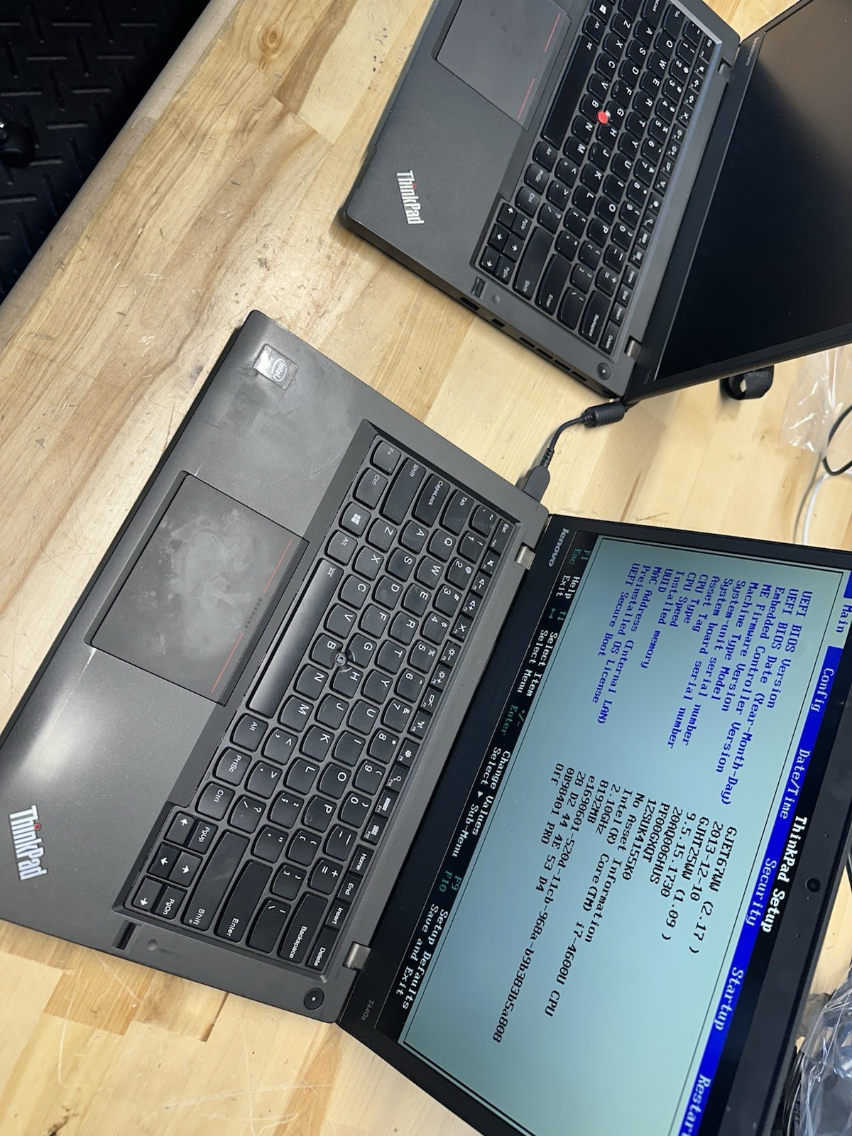 *LOT OF 2* Lenovo ThinkPad T440s T431s i5 / i7-4600U 8GB RAM – NO HDD *READ!!!!*