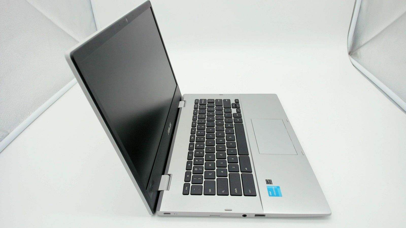 Asus Chromebook CX1 14″ Intel Celeron N4500 4GB 64GB CX1400CKA-DB44 PC1701517