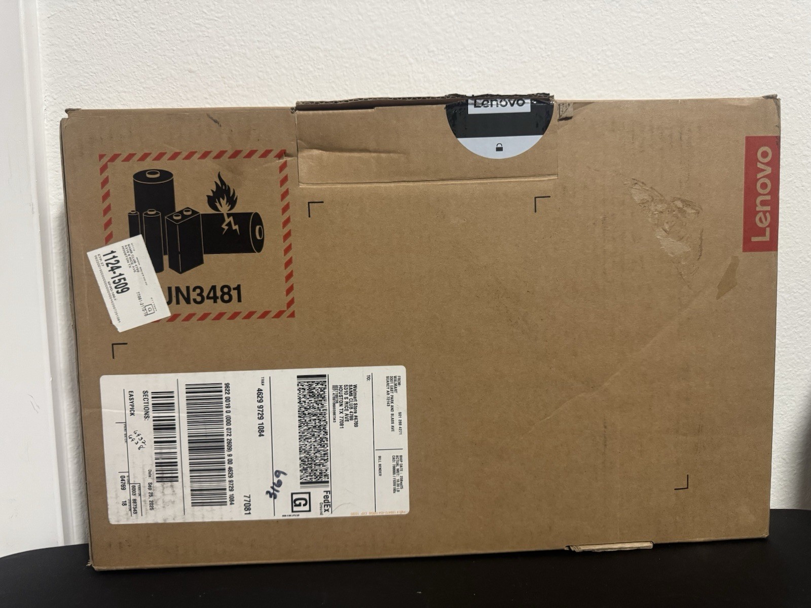 Lenovo IdeaPad Slim 3 15Q8X10 Luna Gray Laptop Snapdragon X 8 Core