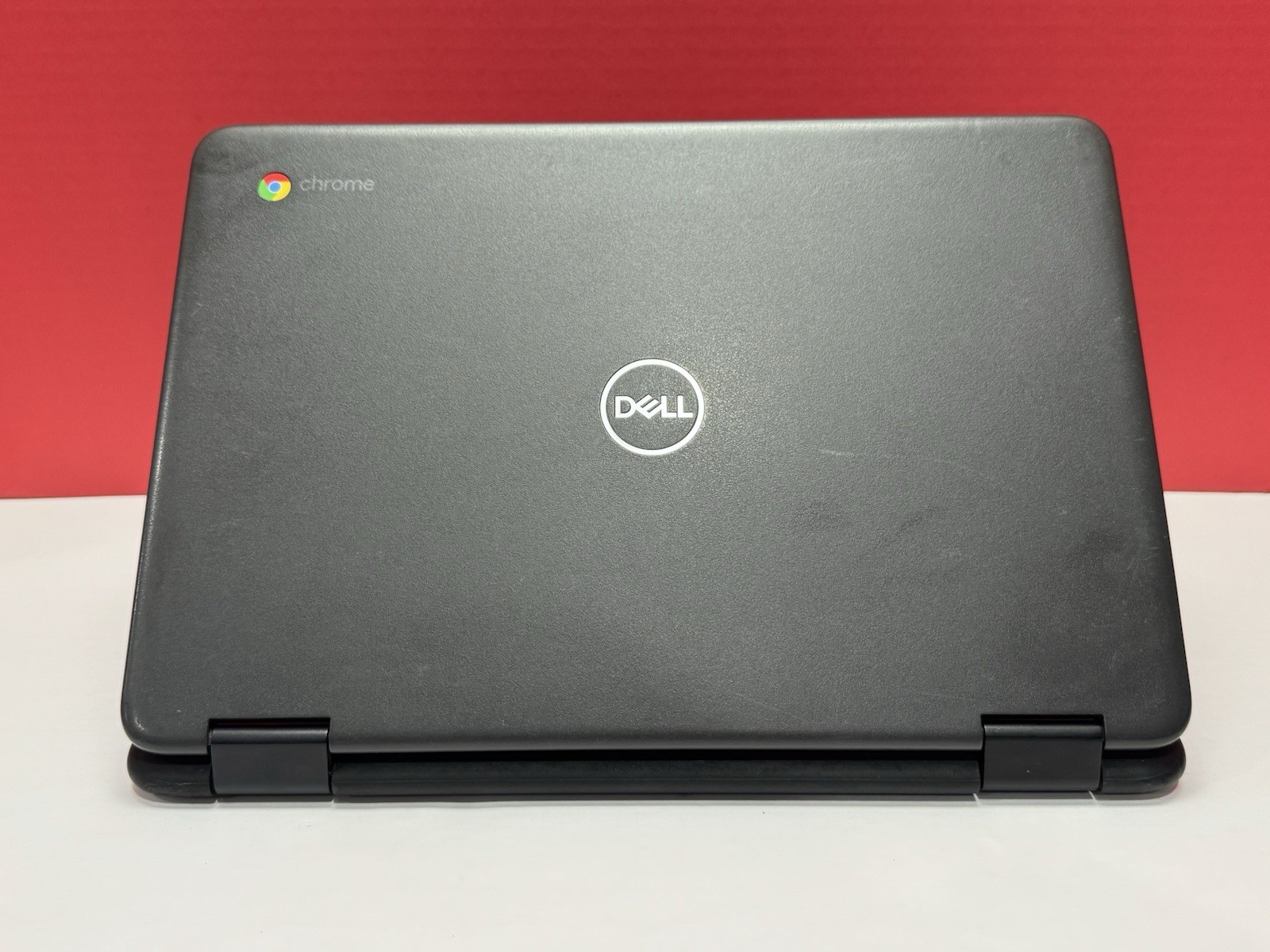 Dell Chromebook 3100 2-in-1 11.6″ Touchscreen Laptop 4GB RAM 32GB SSD WiFi Webca