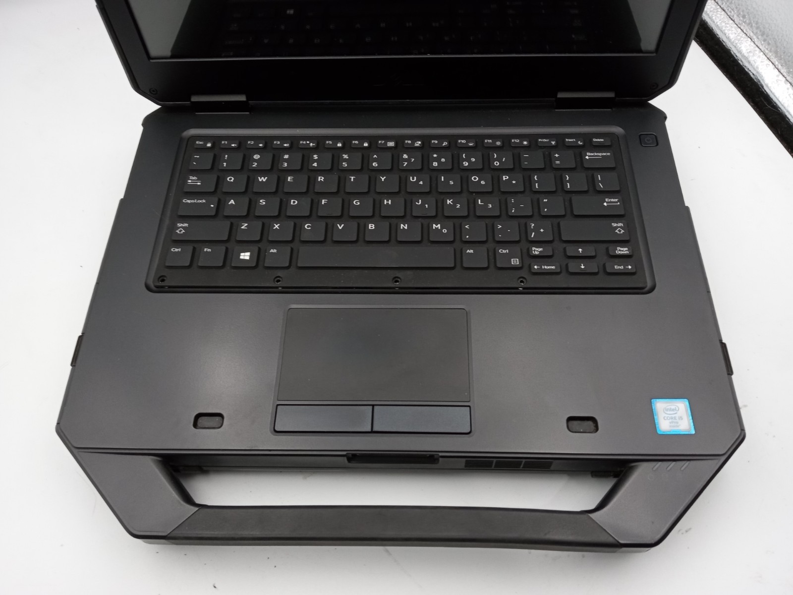 Dell Latitude 5414 Rugged 14″ Laptop Intel i5-6300U 8GB RAM – BOOTS – READ -RR