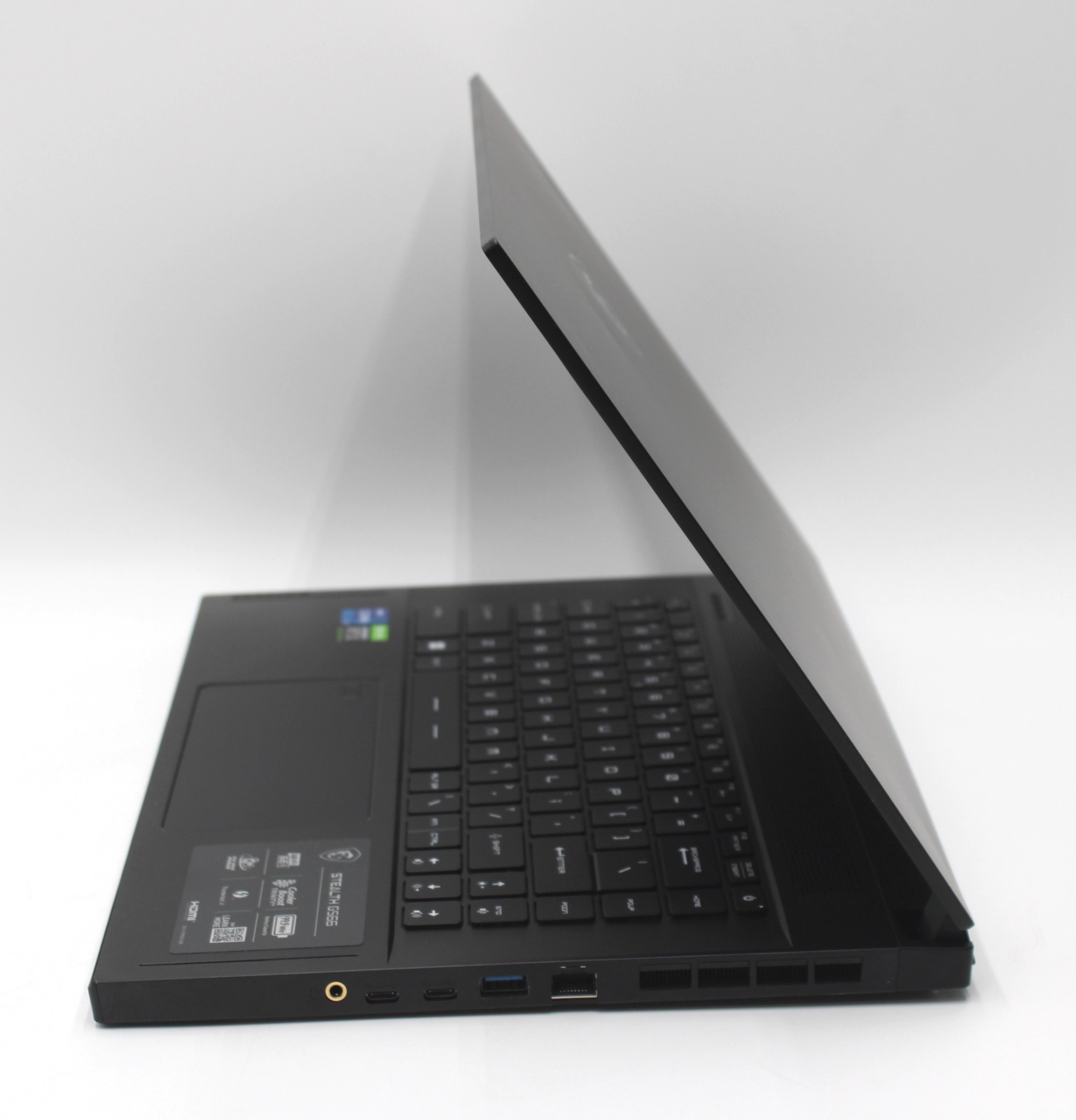 MSI Stealth GS66 12UGS i7-12700H 32GB/1TB SSD Geforce RTX 3070 TI GPU Read Desc.