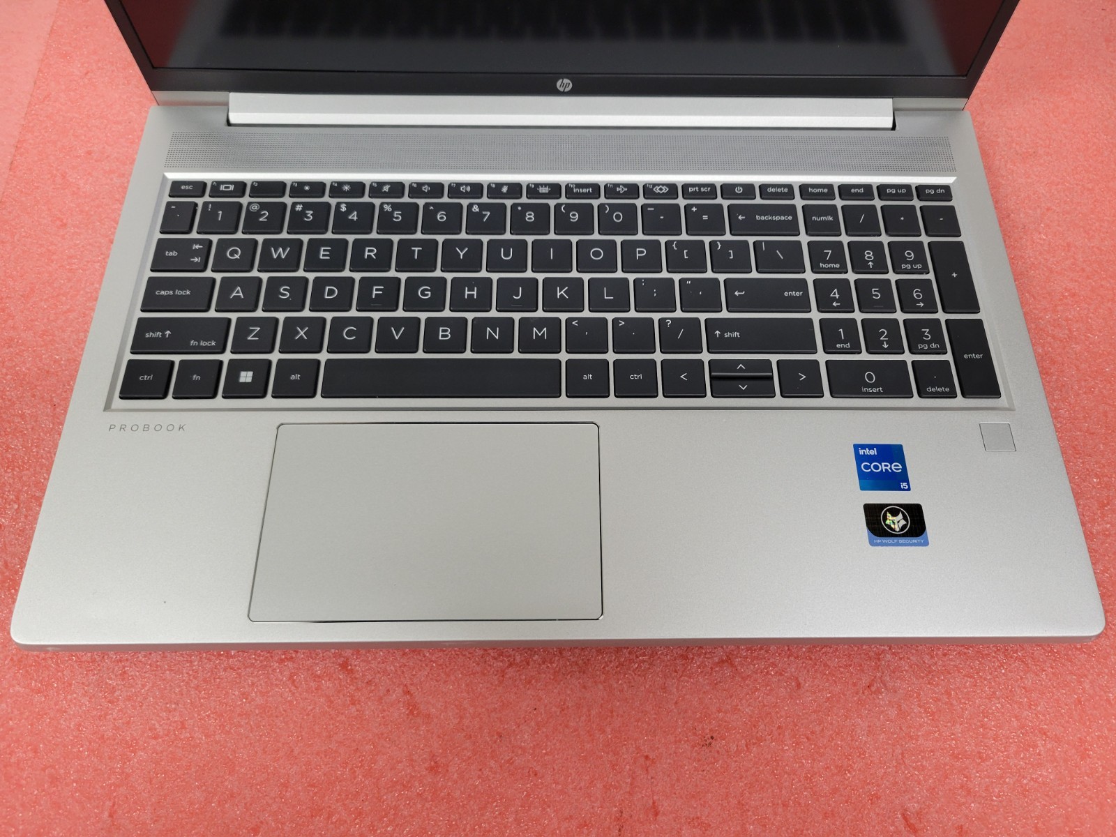 HP ProBook 450 G9 15.6″ i5-1235U 8GB RAM 512GB SSD Win 11 Pro *Dents* | C745
