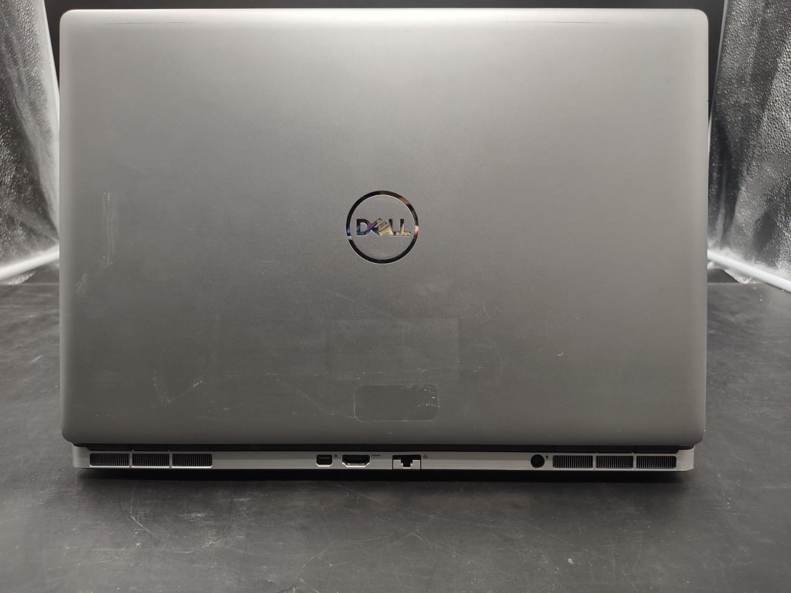 Dell Precision 7550 i7 10850H @ 2.70Ghz 32GB RAM NO SSD NO OS