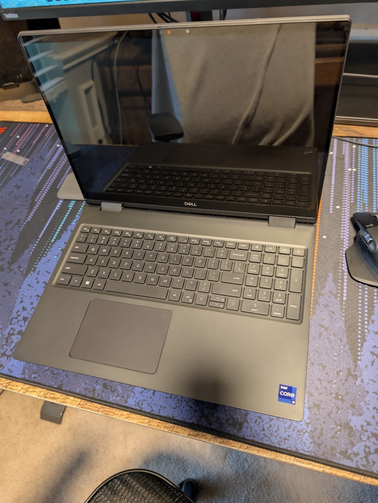 Dell Precision 7680 i9-13950HX RTX 4090 16GB 64GB DDR5 2.5TB NVMe