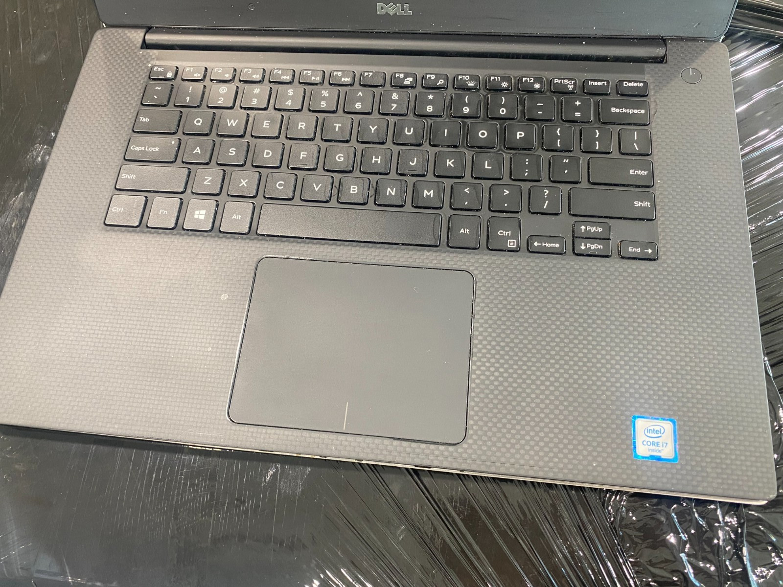 Dell Precision 5510 Intel i7-6TH GEN, NO RAM, NO SSD, NO BATTERY / no charger