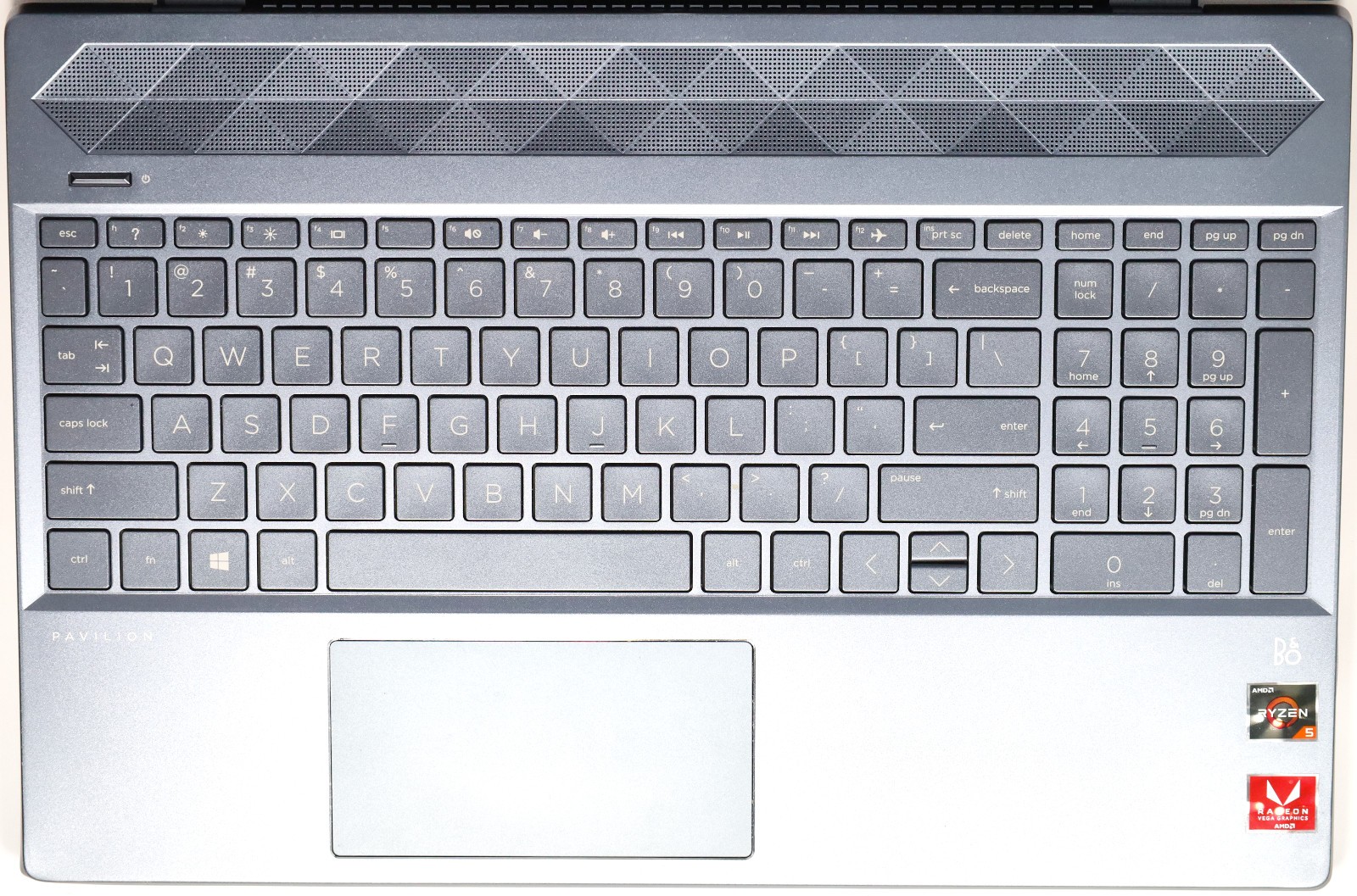 HP Pavilion 15-cw1063wm Ryzen 5 3500U CPU 16GB RAM 256GB SSD + 1TB HDD Win11Pro
