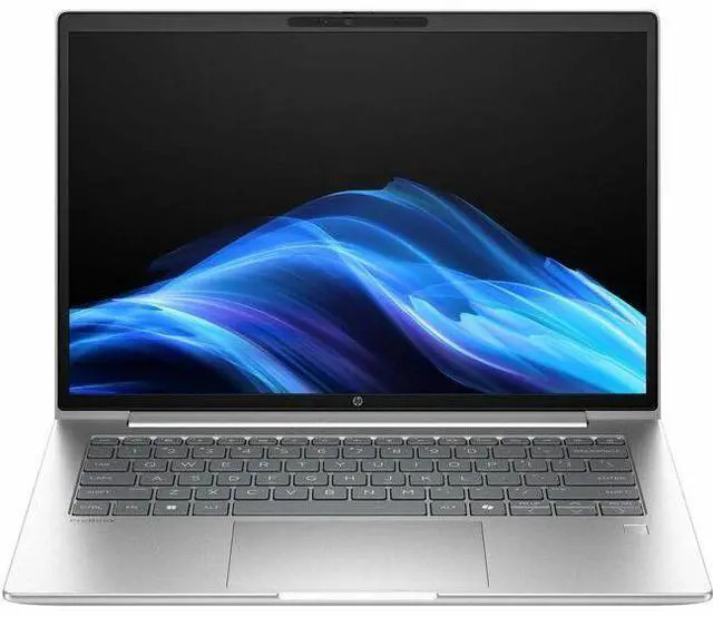 HP ProBook 4 G1a 14 in Ryzen AI 7 350 256GB SSD Pike Silver AMD 16GB RAM