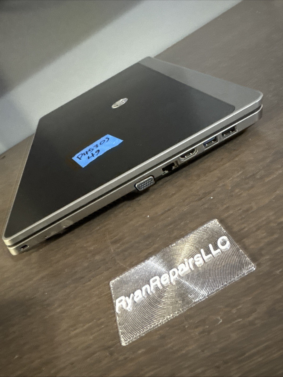 HP ProBook 4530S Intel Core i3 4gb Ram NO HDD