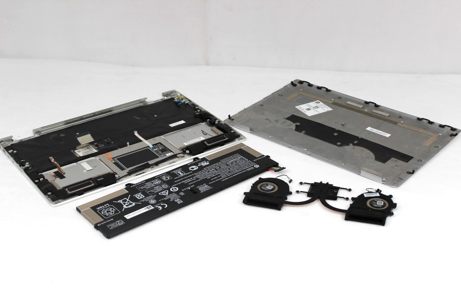 HP Elitebook X360 1040 G6 Genuine OEM Palmrest Assembly Keyboard Touchpad Laptop