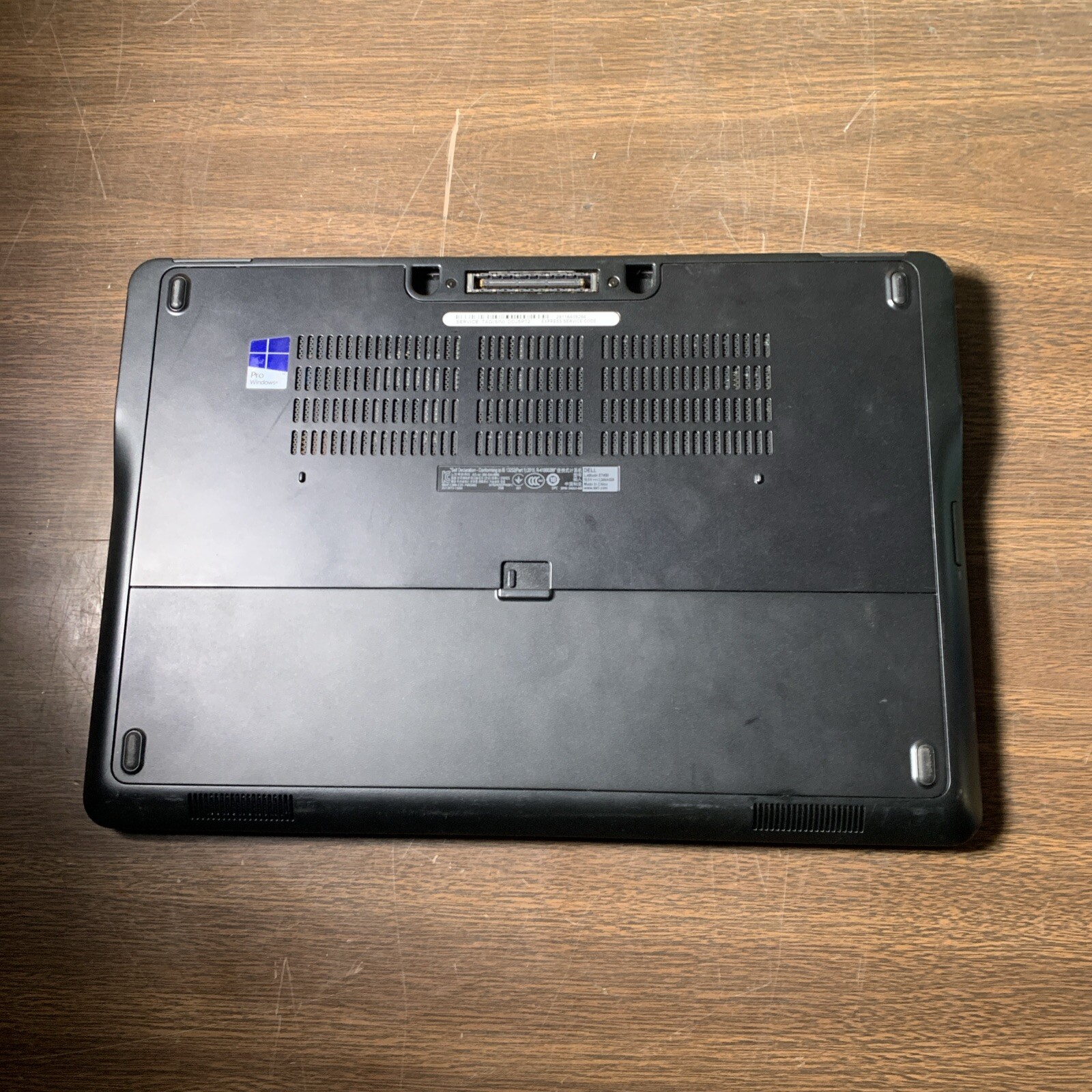 DELL LATITUDE 7450 INTEL CORE I5-5300U 2.30GHZ 16GB RAM **NO HD/ NO CADDIE
