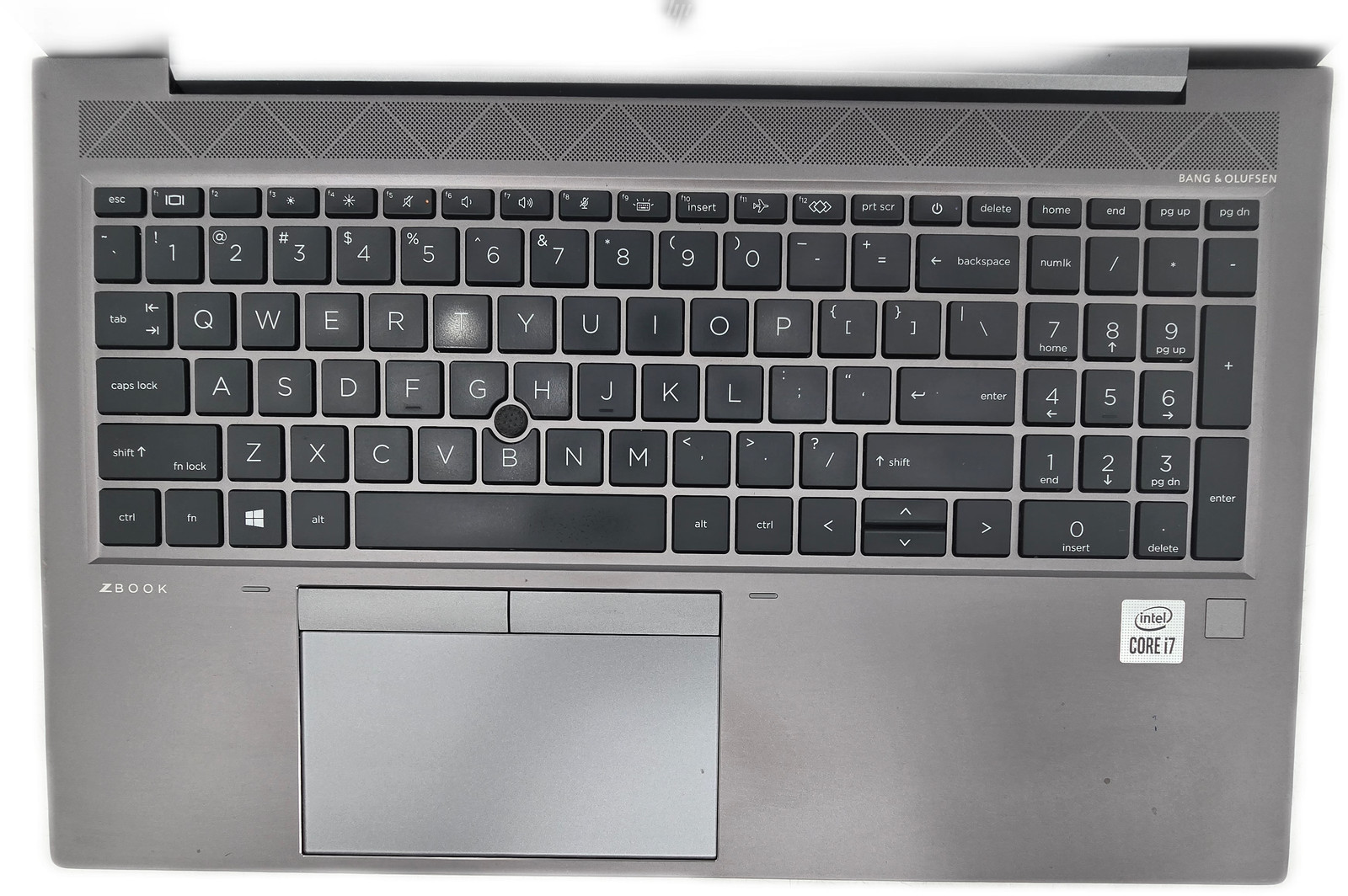 HP ZBook Firefly 15 G7 i7 10th Gen 16GB 256GB SSD Windows 11 Home