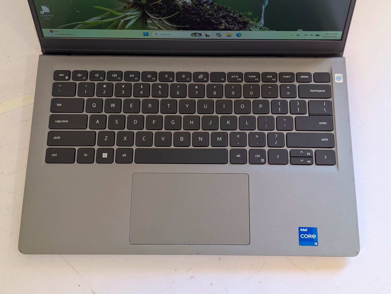 Dell Vostro 3430 Laptop; i7 1355U 1.7GHZ; 14″ FHD; 16GB RAM; 256 NVMe; *BAD HDMI