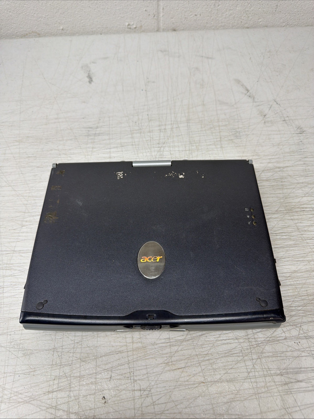Acer TravelMate C100 PC XP Tablet – Untested For Parts Or Repair