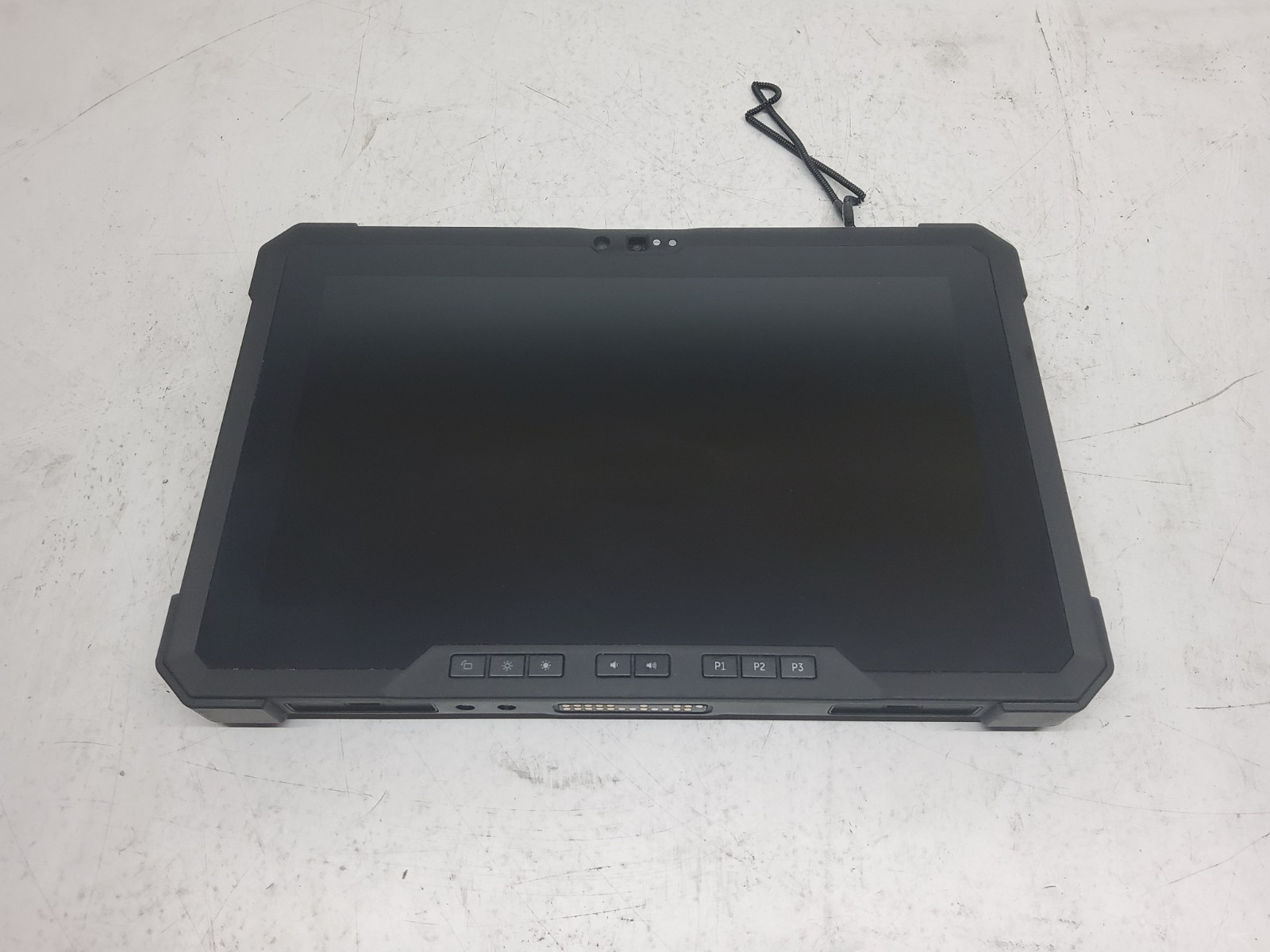 Dell Latitude 7220 Rugged Extreme Tablet i5-8365U 8GB RAM 128 GB SSD Windows 11