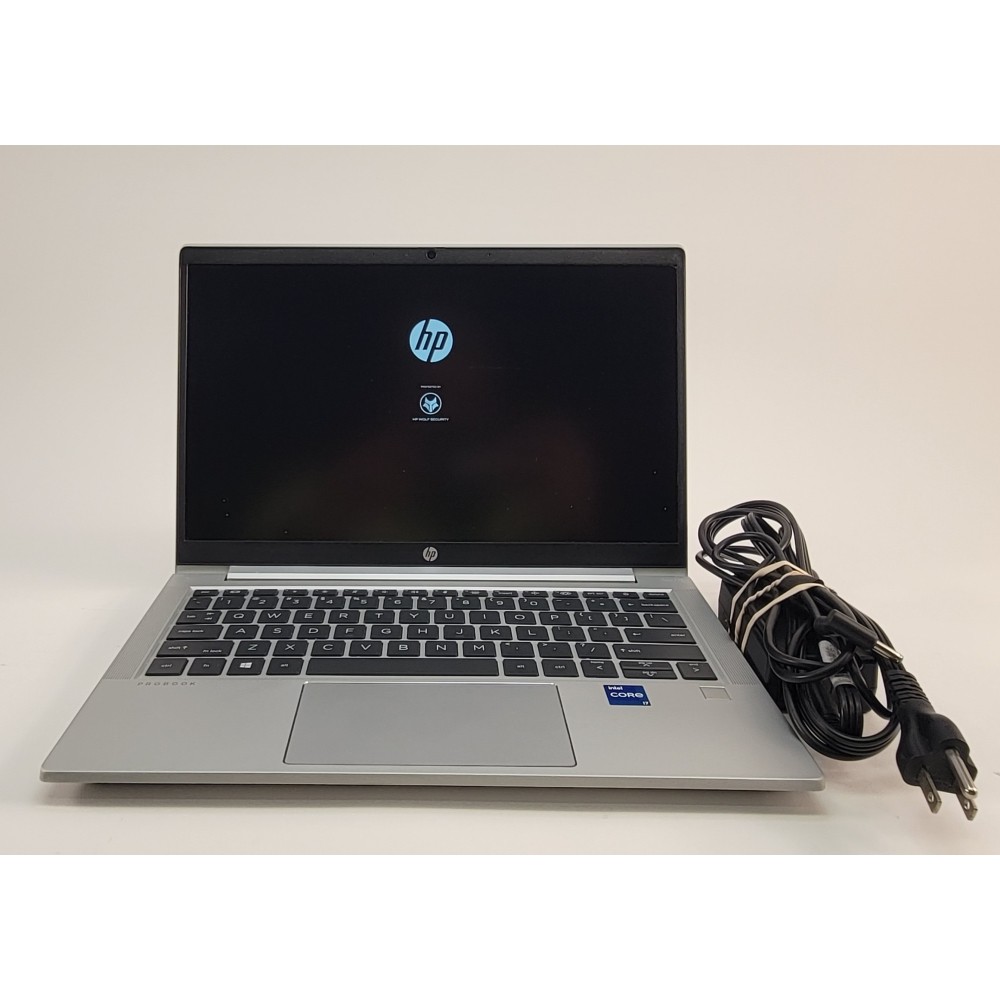 HP ProBook 430 G8 13.3″, i7-1165G7 -16GB DDR4- 512GB SSD