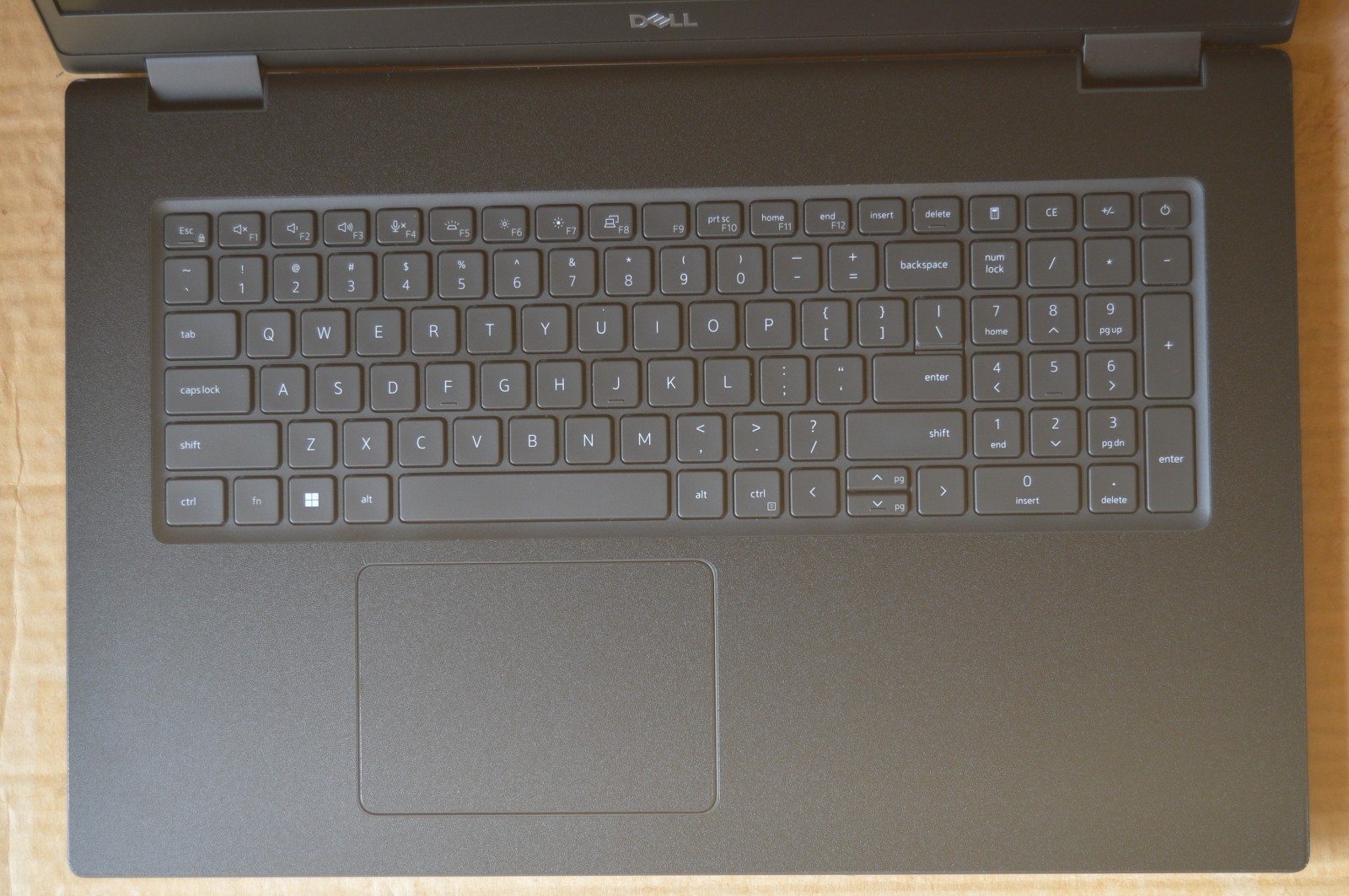 DELL PRECISION 7770 FHD i9-12950HX 64GB 1TB RTX A4500 #5