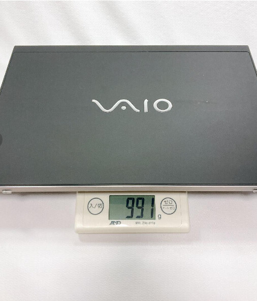 SONY VAIO Pro PK VJPK11 CPU Core i5-8265U RAM 8GB SSD 256GB OS Windows 11 pro