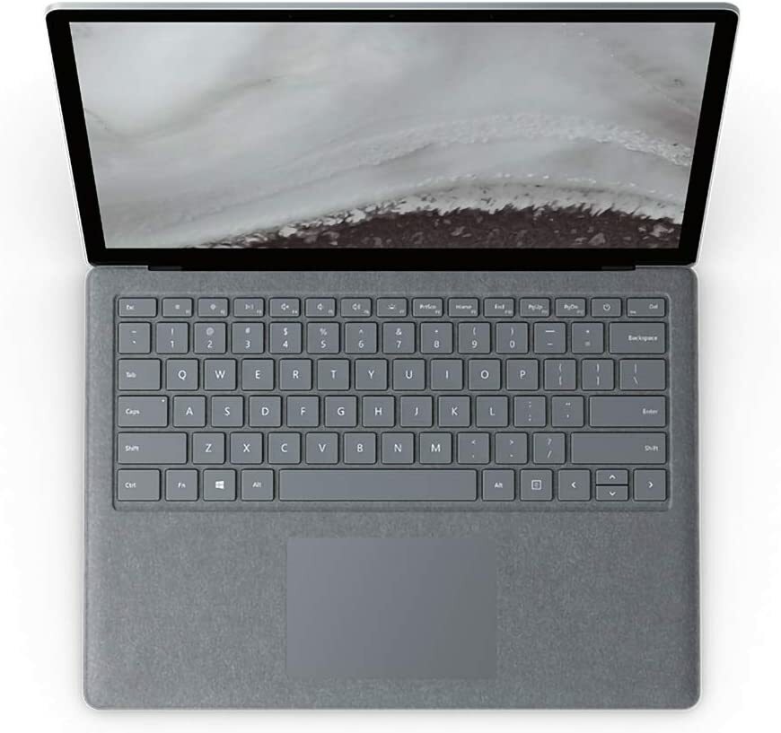 Microsoft Surface Laptop 2 (Intel Core i7, 16GB RAM, 512GB) – Platinum
