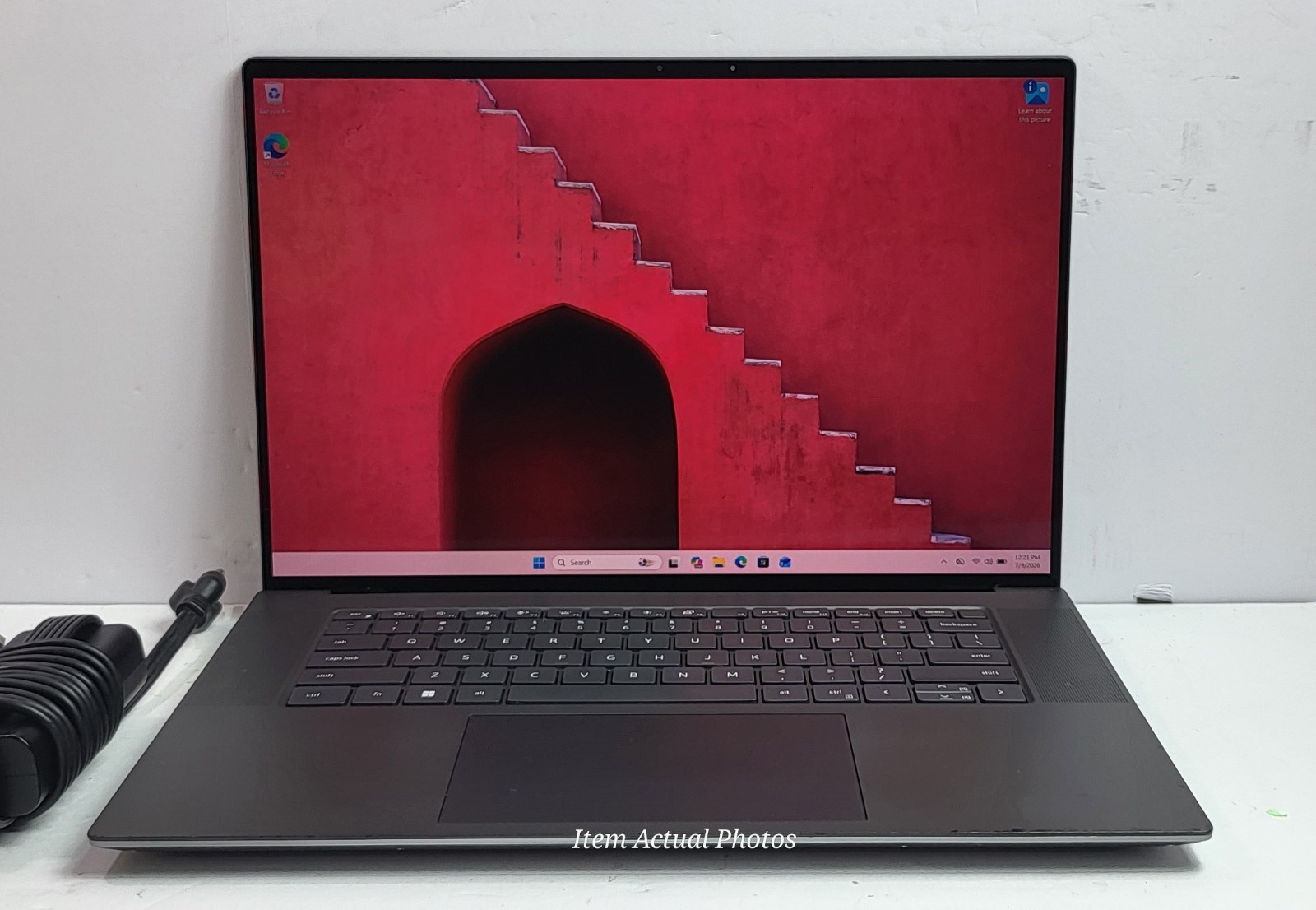 DELL PRECISION 5680 4K UHD⭐ OLED Touch Scree i7-13800H 32GB 256 SSD RTX A1000