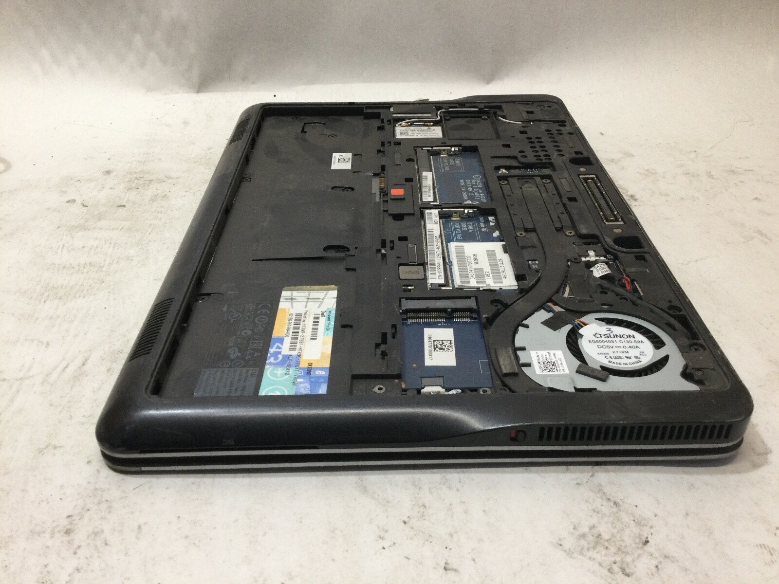 DELL LATITUDE E7240 – FOR PARTS – MISSING COMPONENTS – INTEL I5 – READ DESC – BB