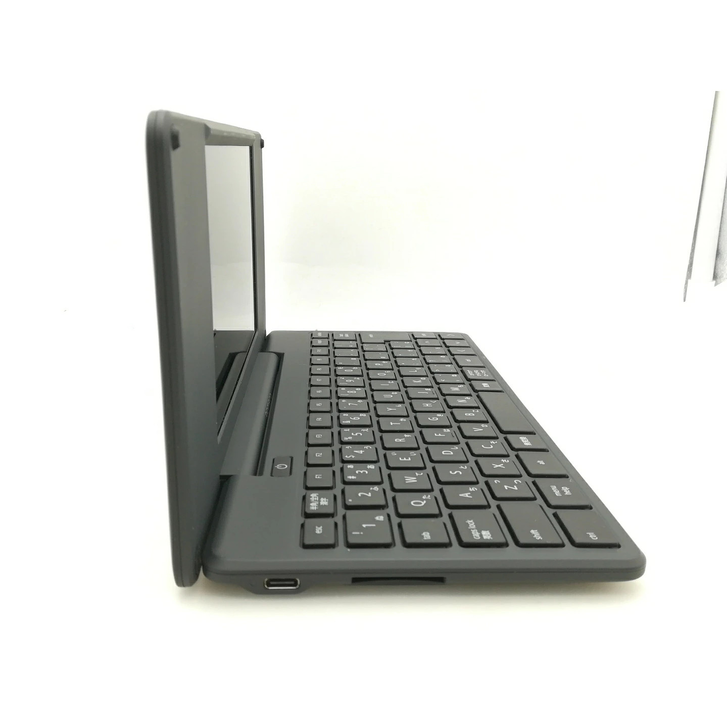 KING JIM Pomera DM250 Digital Memo Pad USB-C Accessories Used