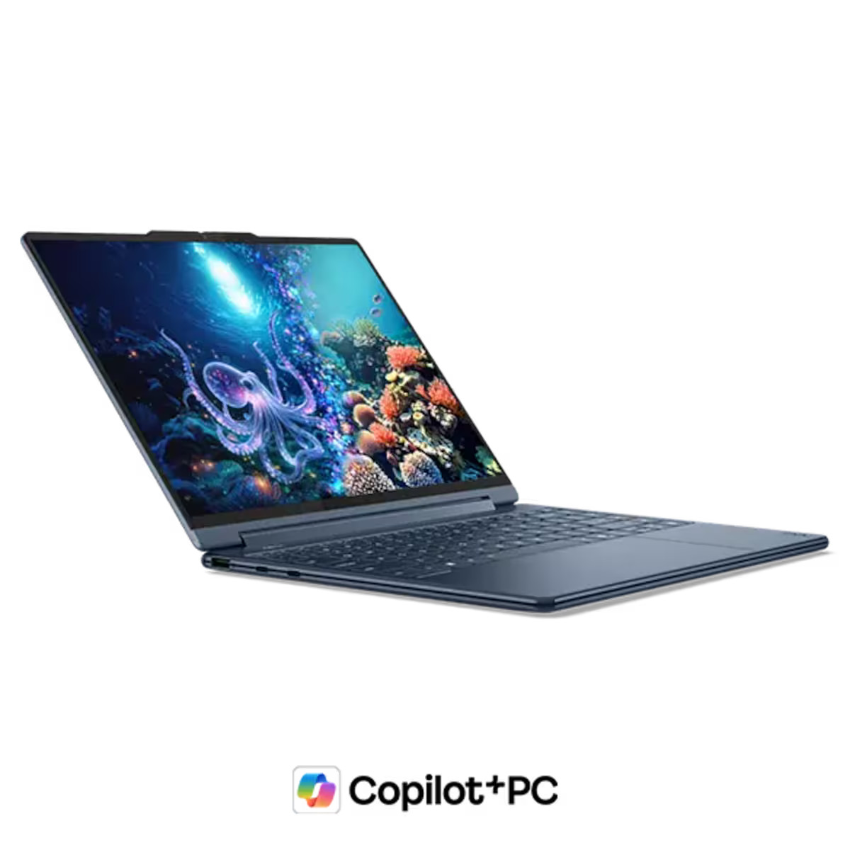 Lenovo Yoga 9i 2-in-1 Gen 10 Aura Edition Core Ultra 7 258V 32 GB RAM 1 TB SSD