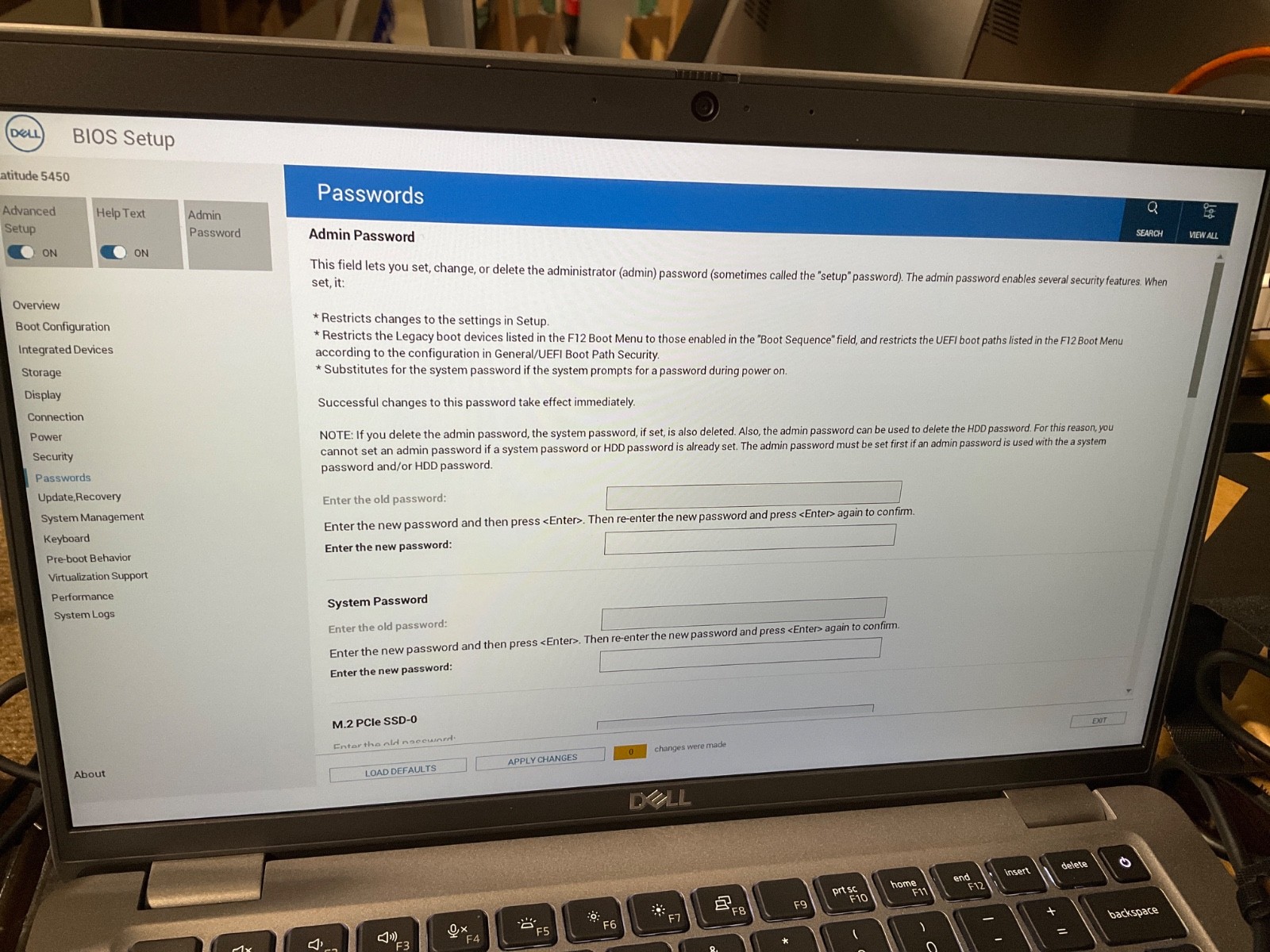 Dell Latitude 5450 U5-135U 16GB 256GB BT5.3 WiFi6E 14F W11P WV43H ✅❤️️✅❤️️ NEW