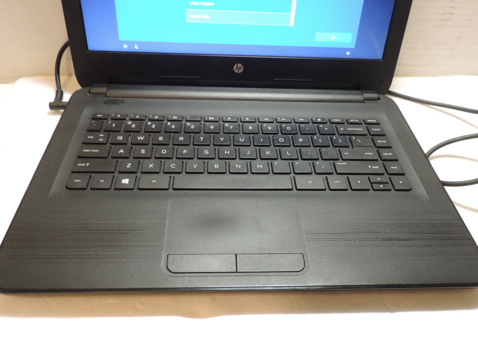 HEWLETT PACKARD RTL8188EE LAPTOP ***Battery can’t hold charge ***