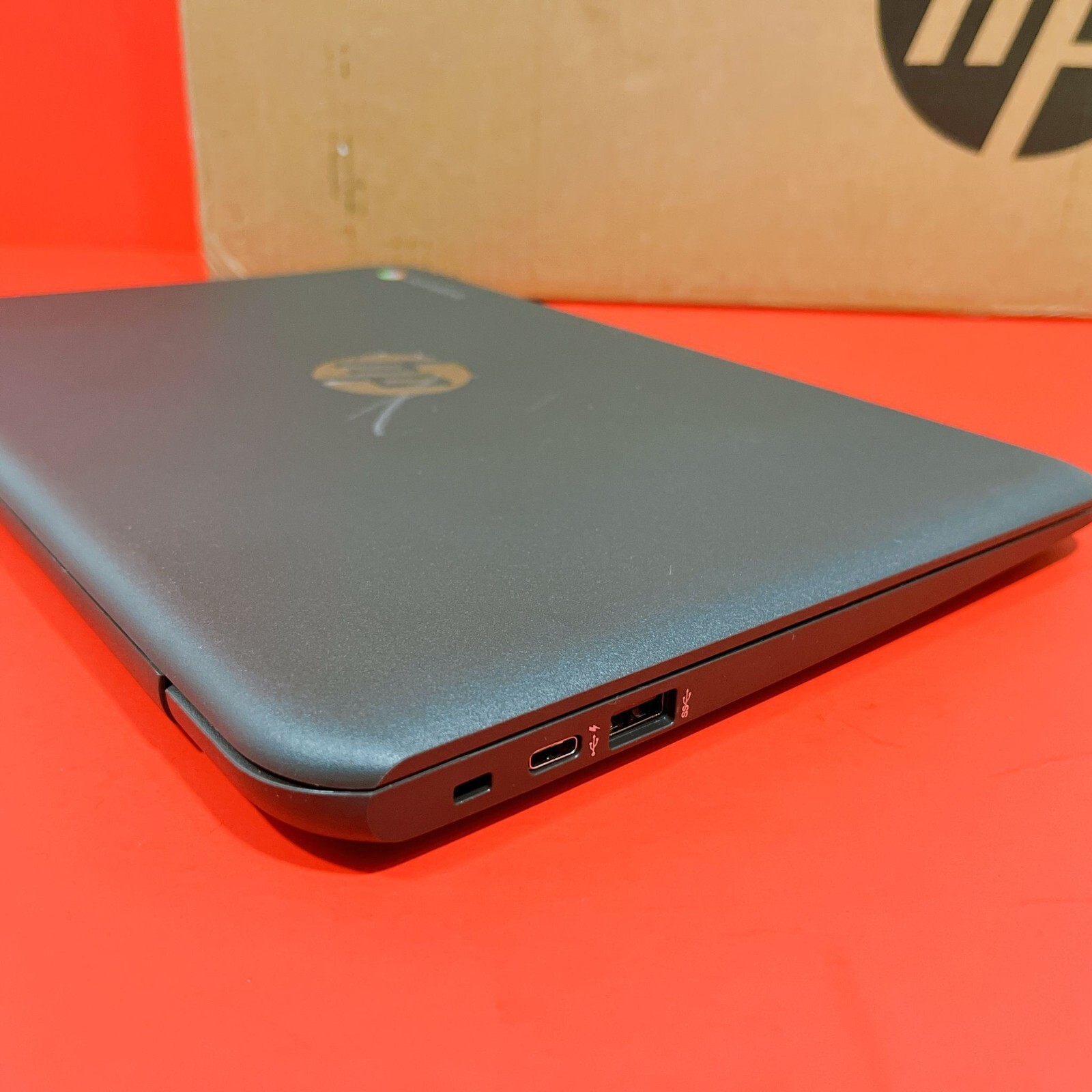 HP Chromebook 11A-NB0013DX 11.6″ Intel Celeron N3350 4G Memory 32GB eMMC