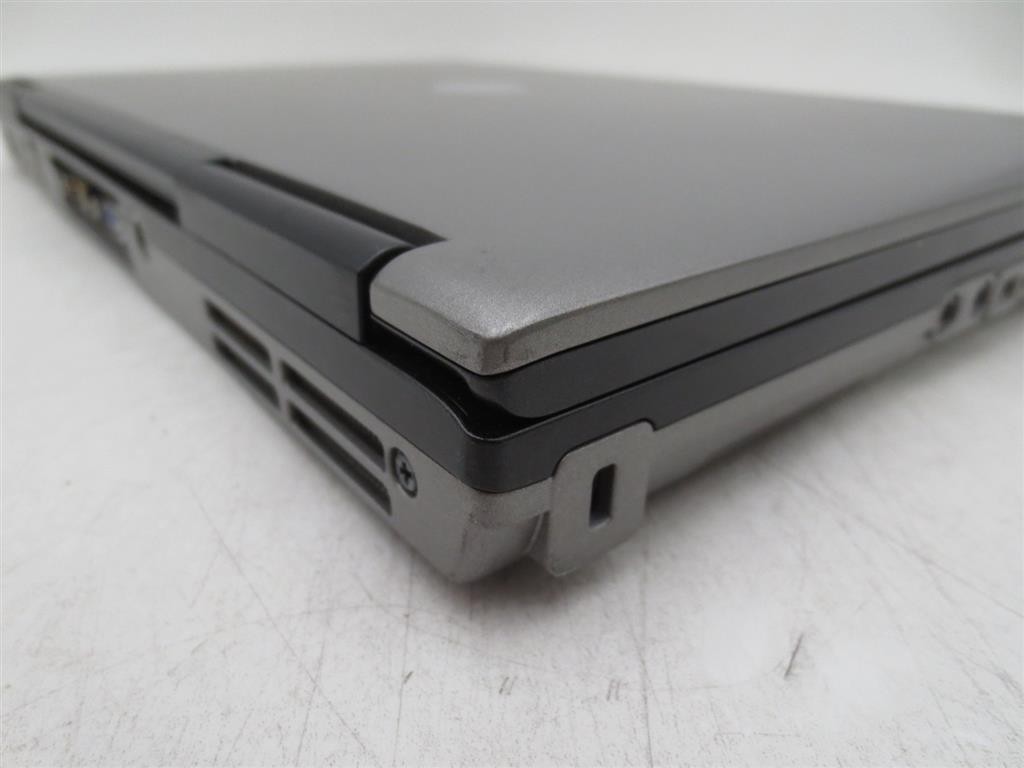 Dell Latitude D630 Core 2 Duo 2GHz 2GB RAM 128GB SSD 14″ Quadro NVS 135M WXGA