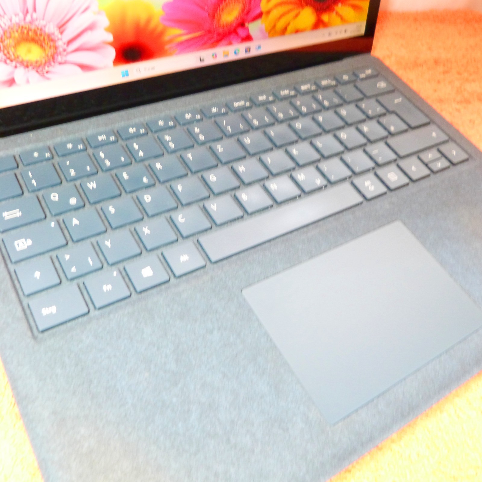 XL LOT MS Surface Laptop 2 POWER 13″ 2K TOUCH l SSD Windows 11 8GEN Core i5