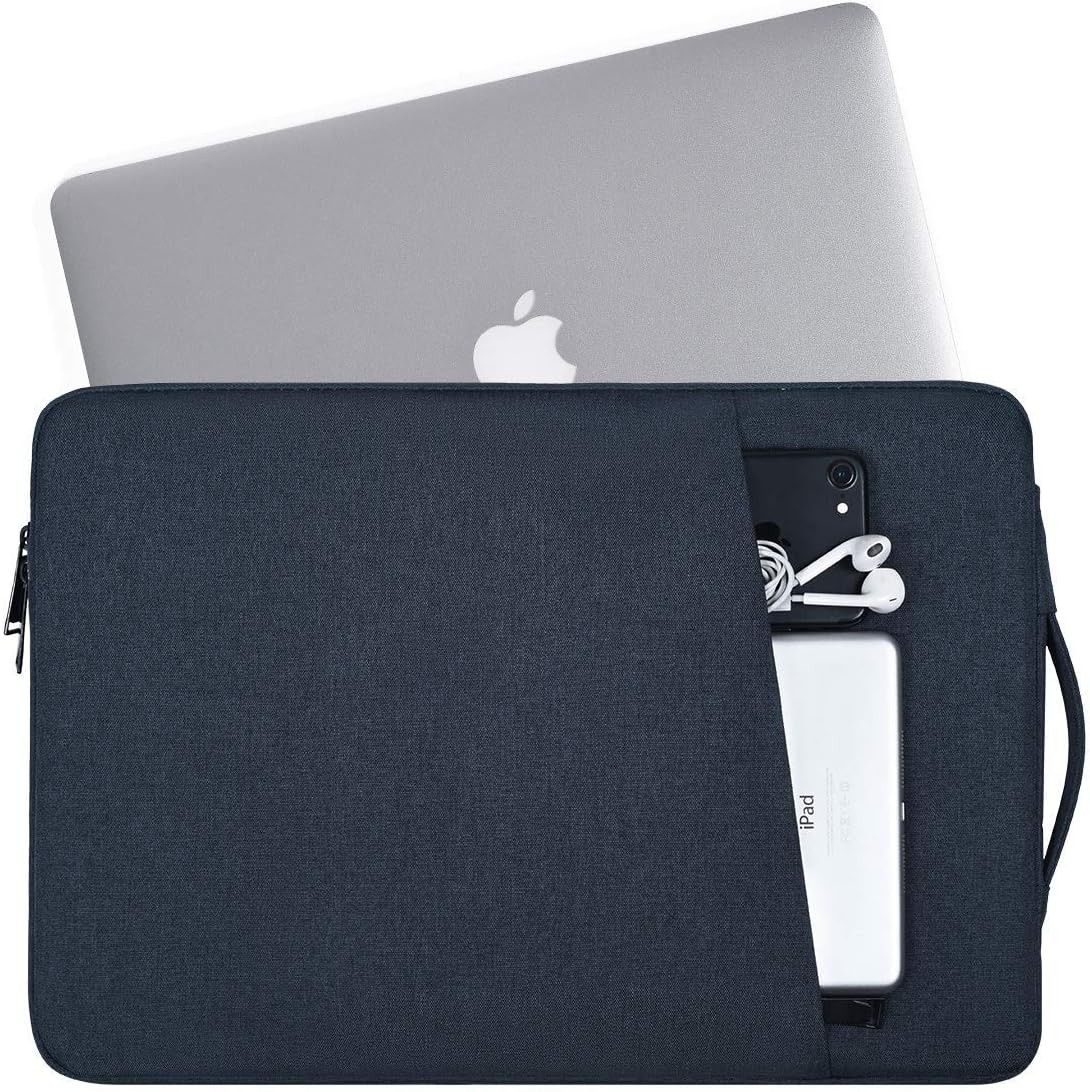 17.3 Inch Laptop Briefcase Bag for Dell Inspiron 17, HP Envy 17, Lenovo ideapad